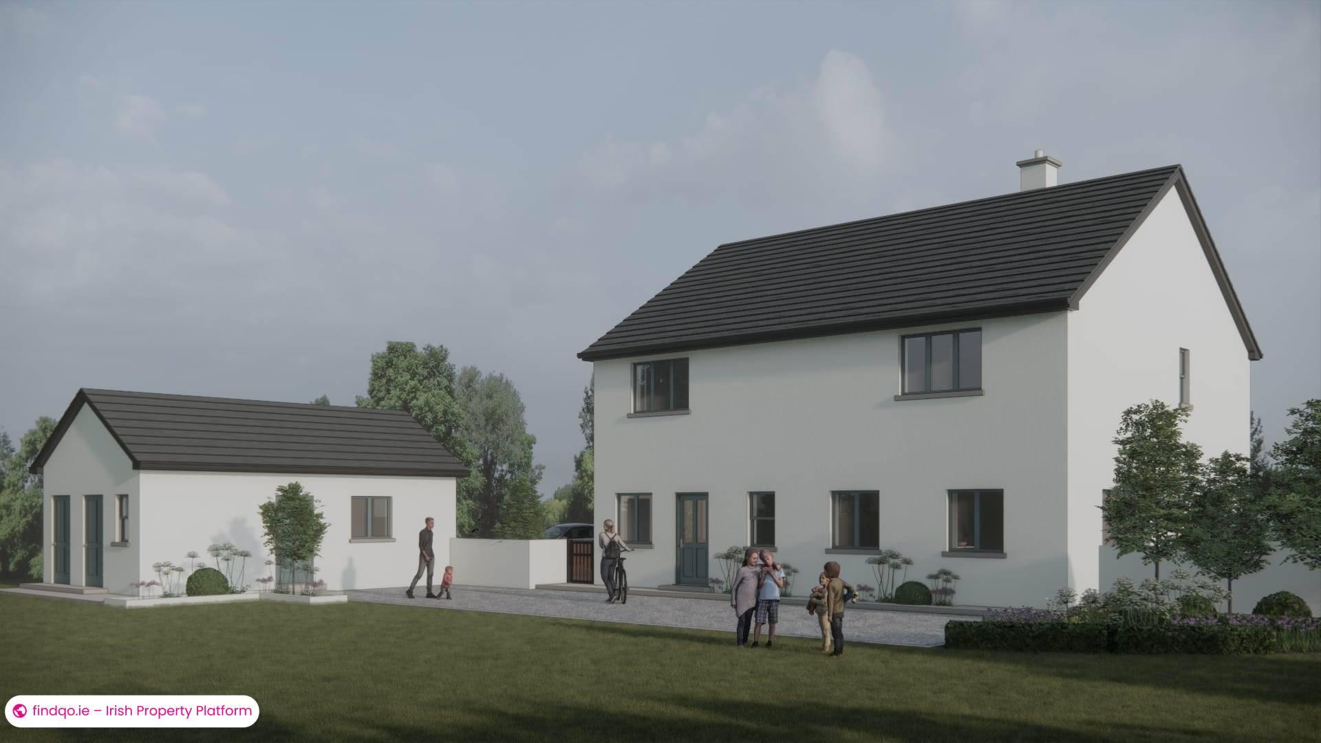 Commercial Site for Sale in Mullinahone, Tipperary