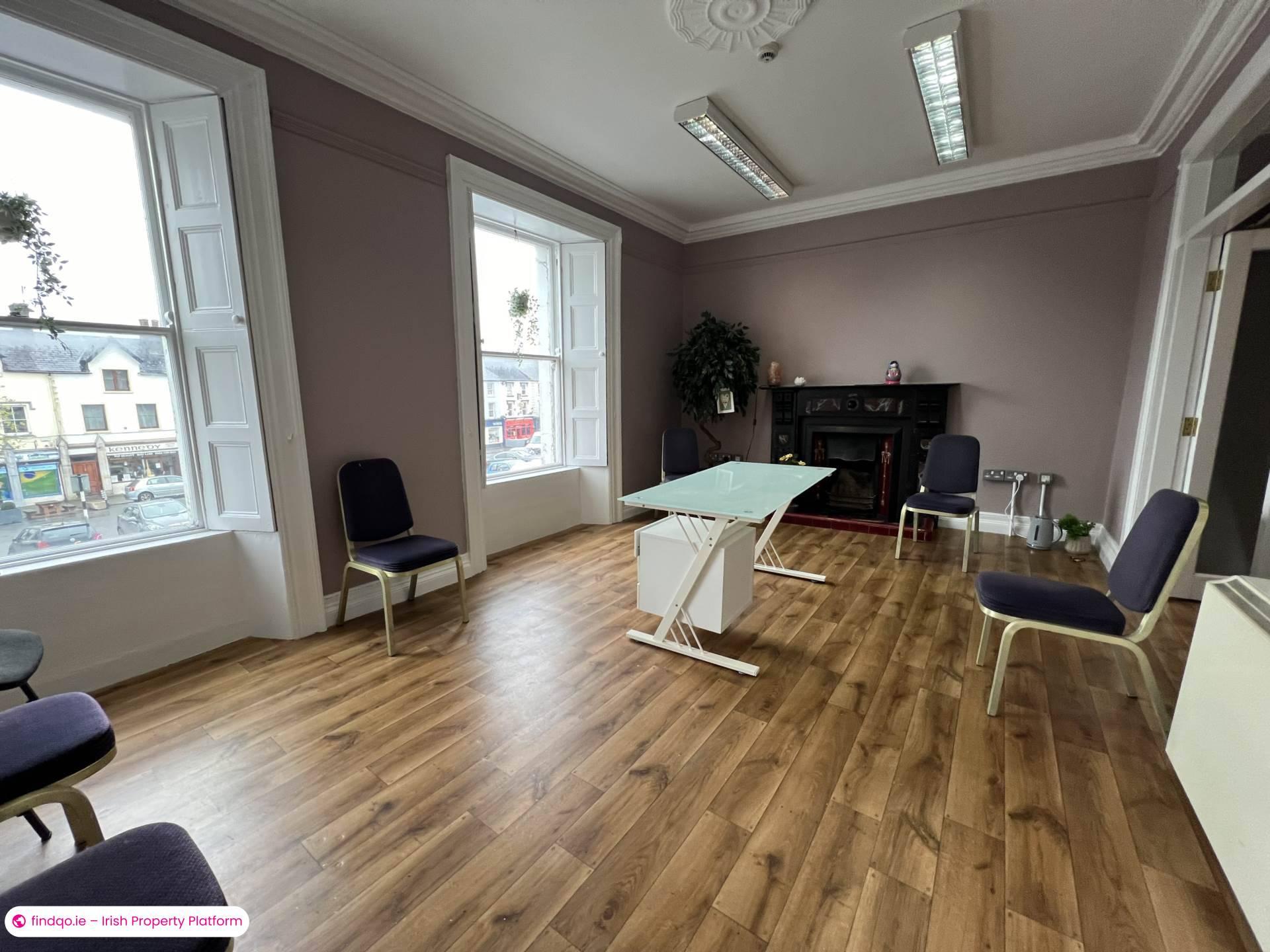 Unfurnished Office Space for Rent in Cahir, Tipperary