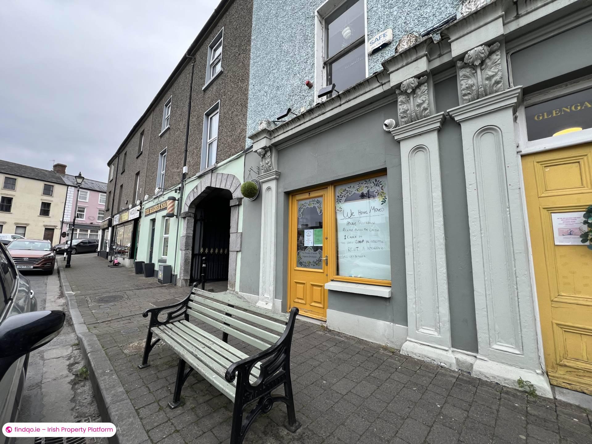 Unfurnished Office Space for Rent in Cahir, Tipperary