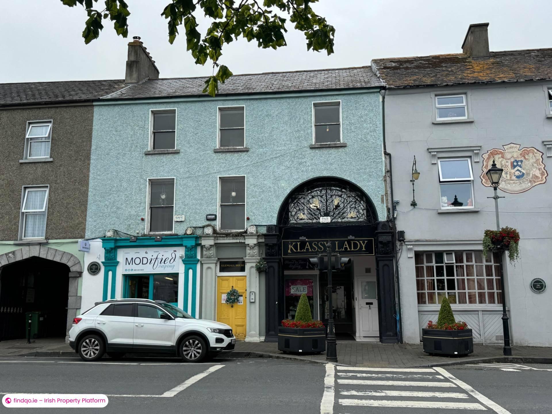 Unfurnished Office Space for Rent in Cahir, Tipperary