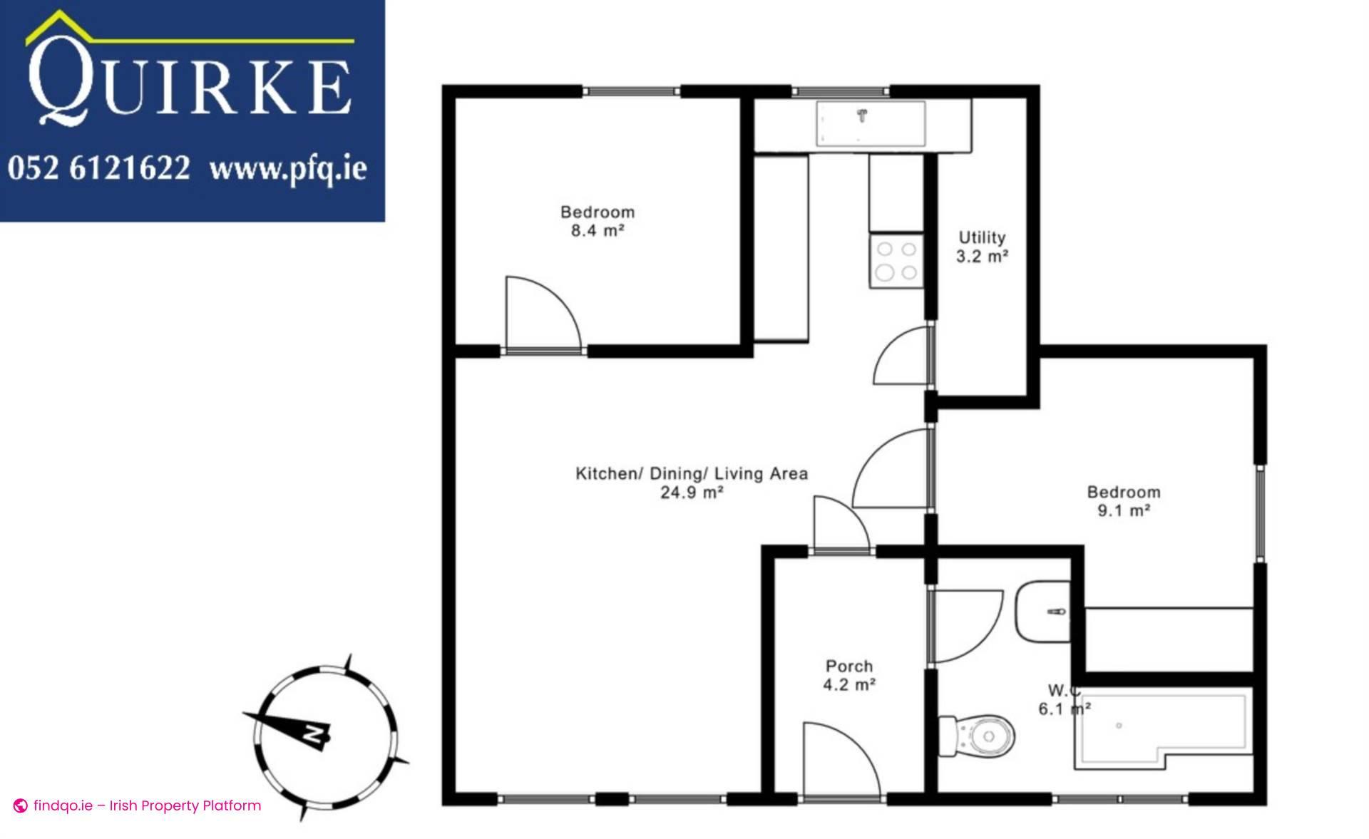 Apartment for Sale in Clonmel, Tipperary