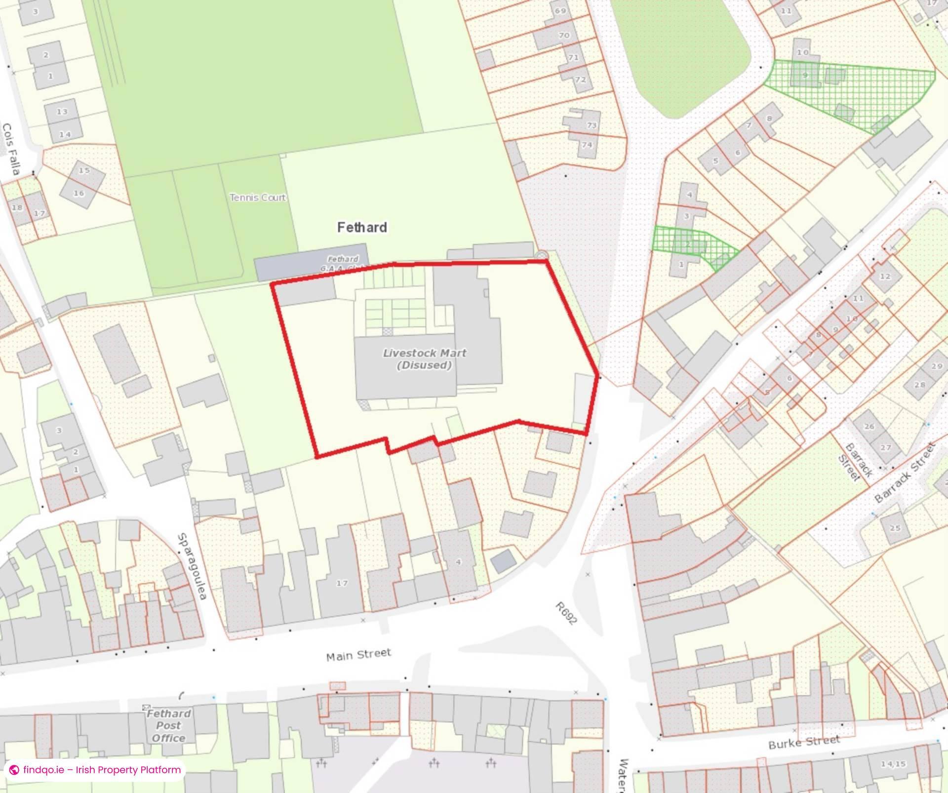 Site for Sale in Fethard, Tipperary