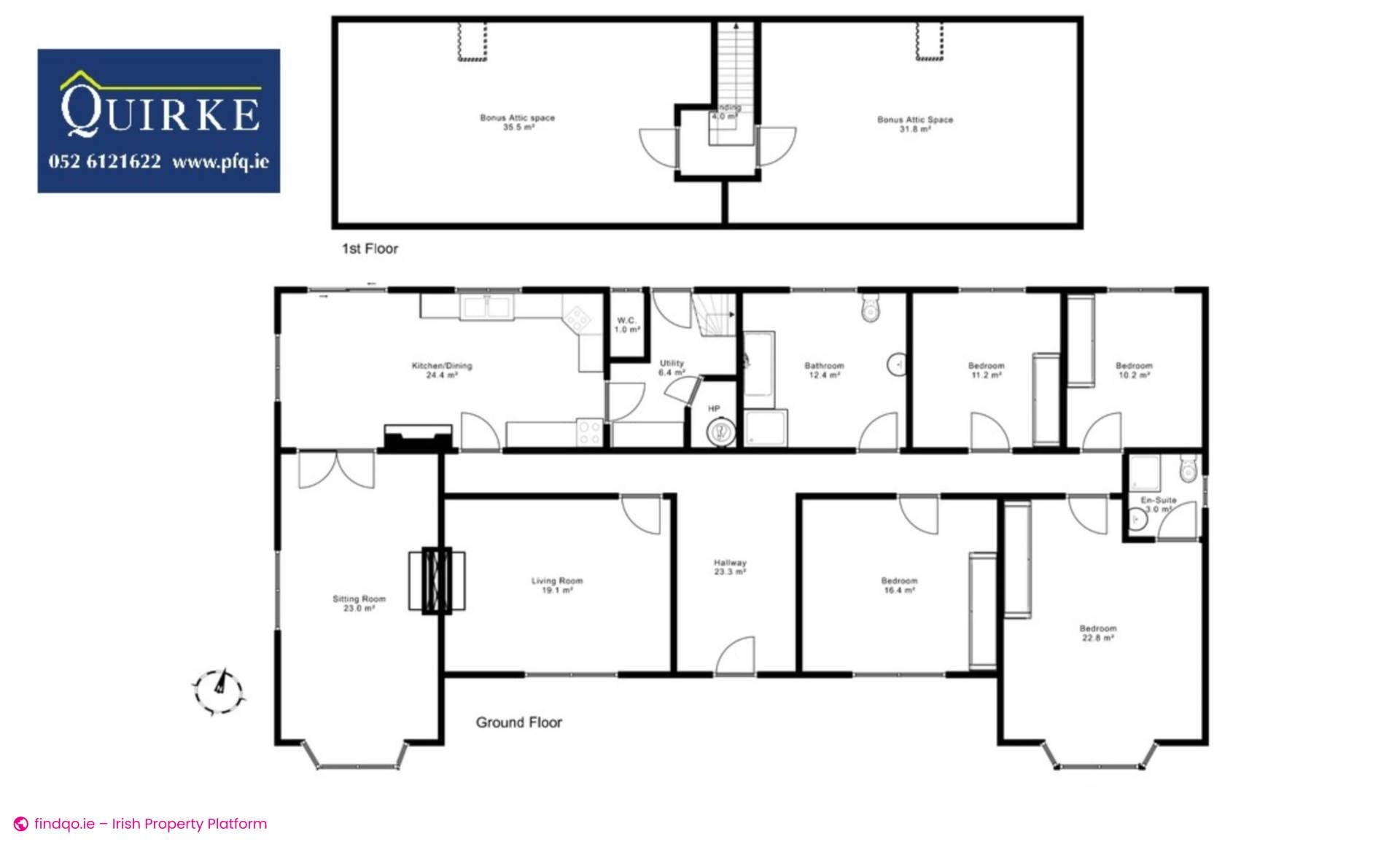 Bungalow for Sale in Clonmel, Tipperary