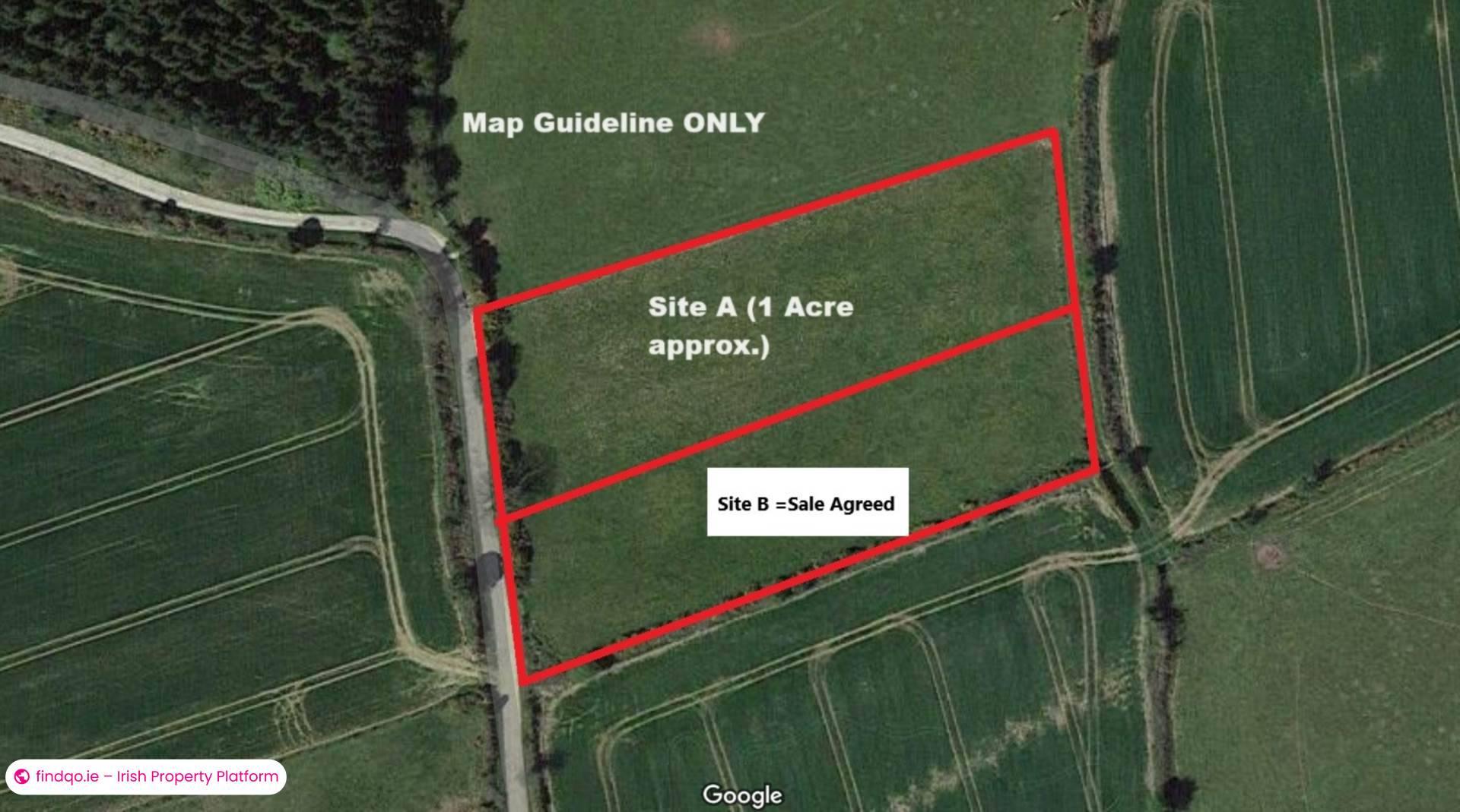 Commercial Site for Sale in Kilcash, Tipperary