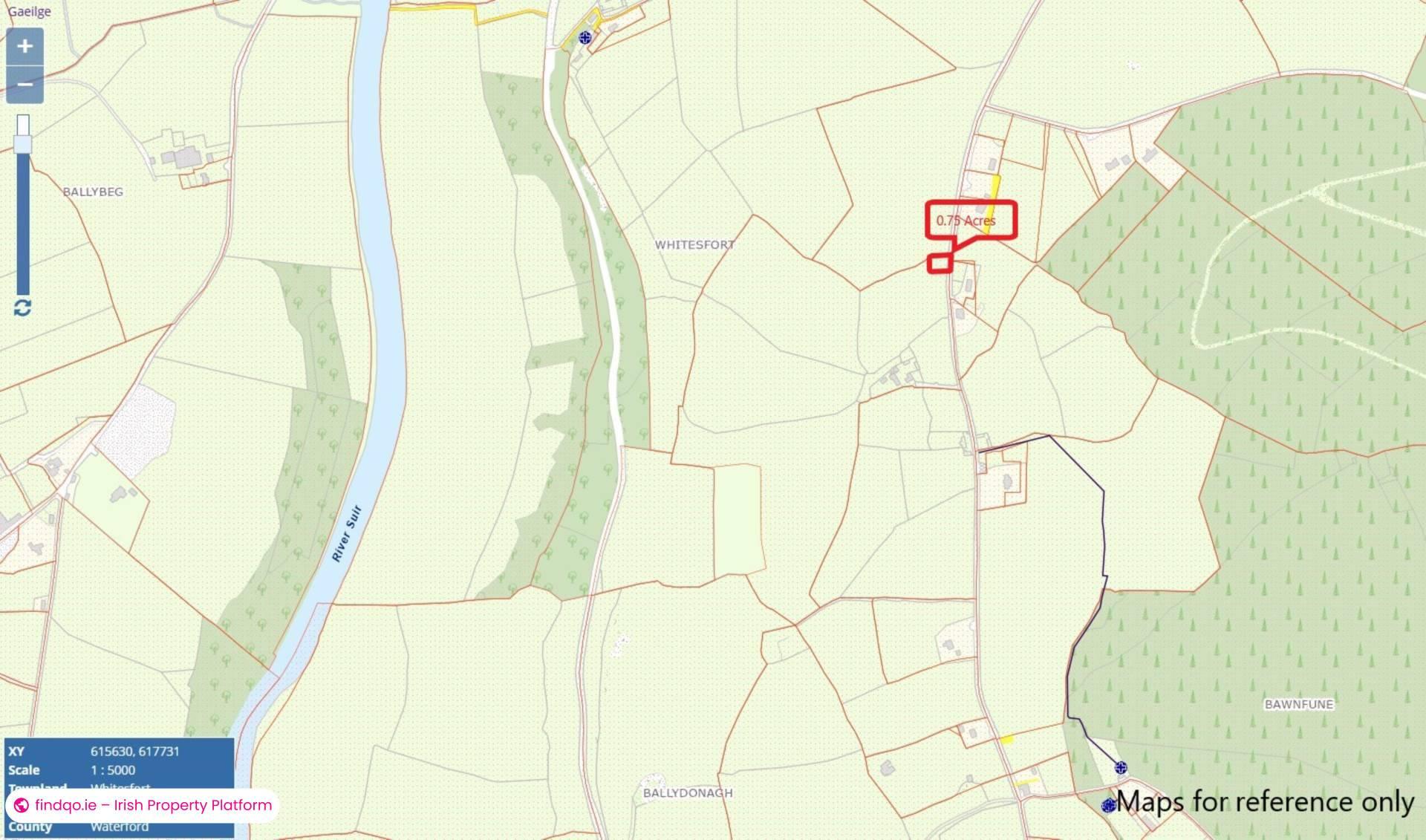 Site for Sale in Clonmel, Tipperary