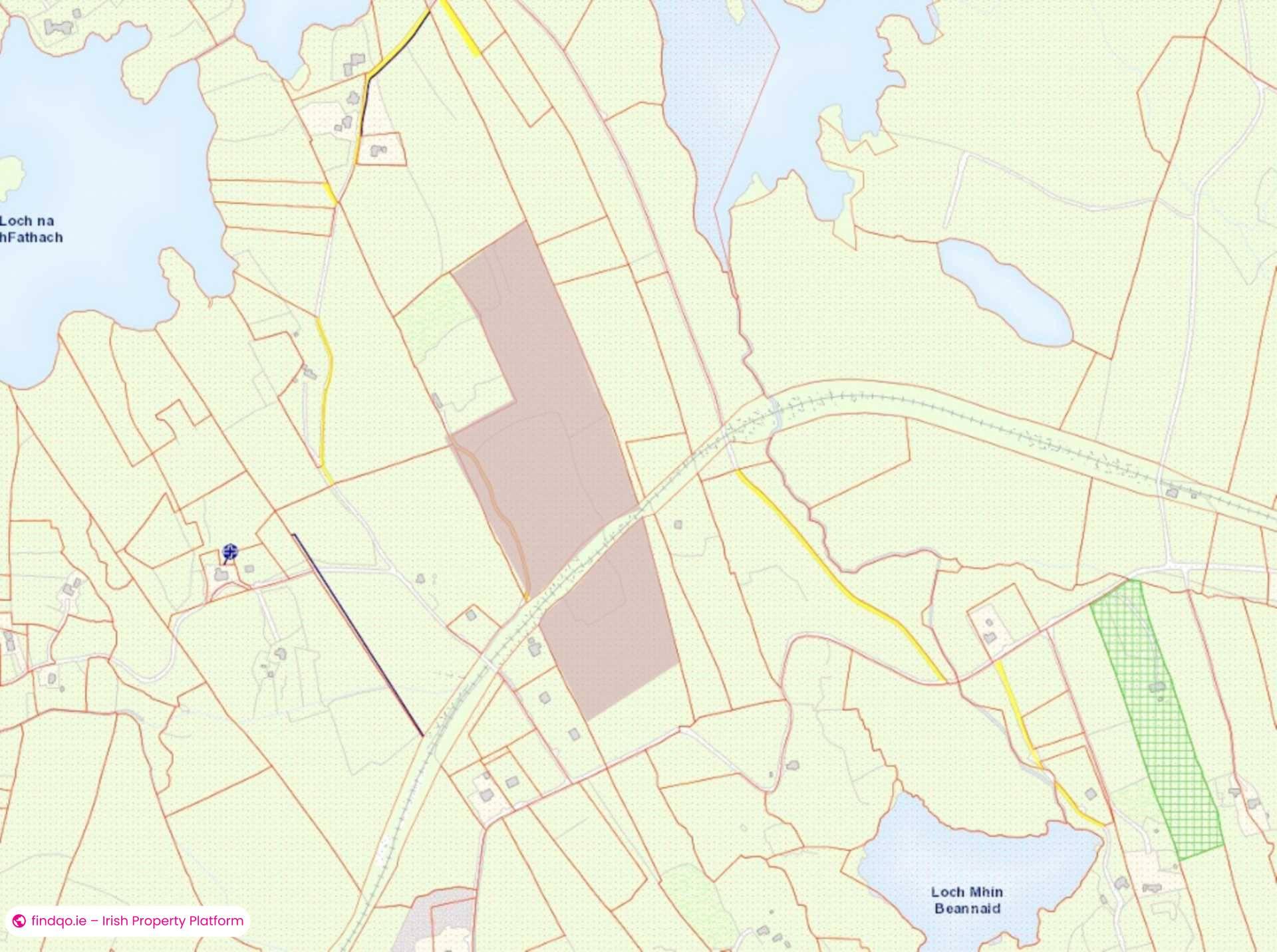 Development Land for Sale in Burtonport, Donegal