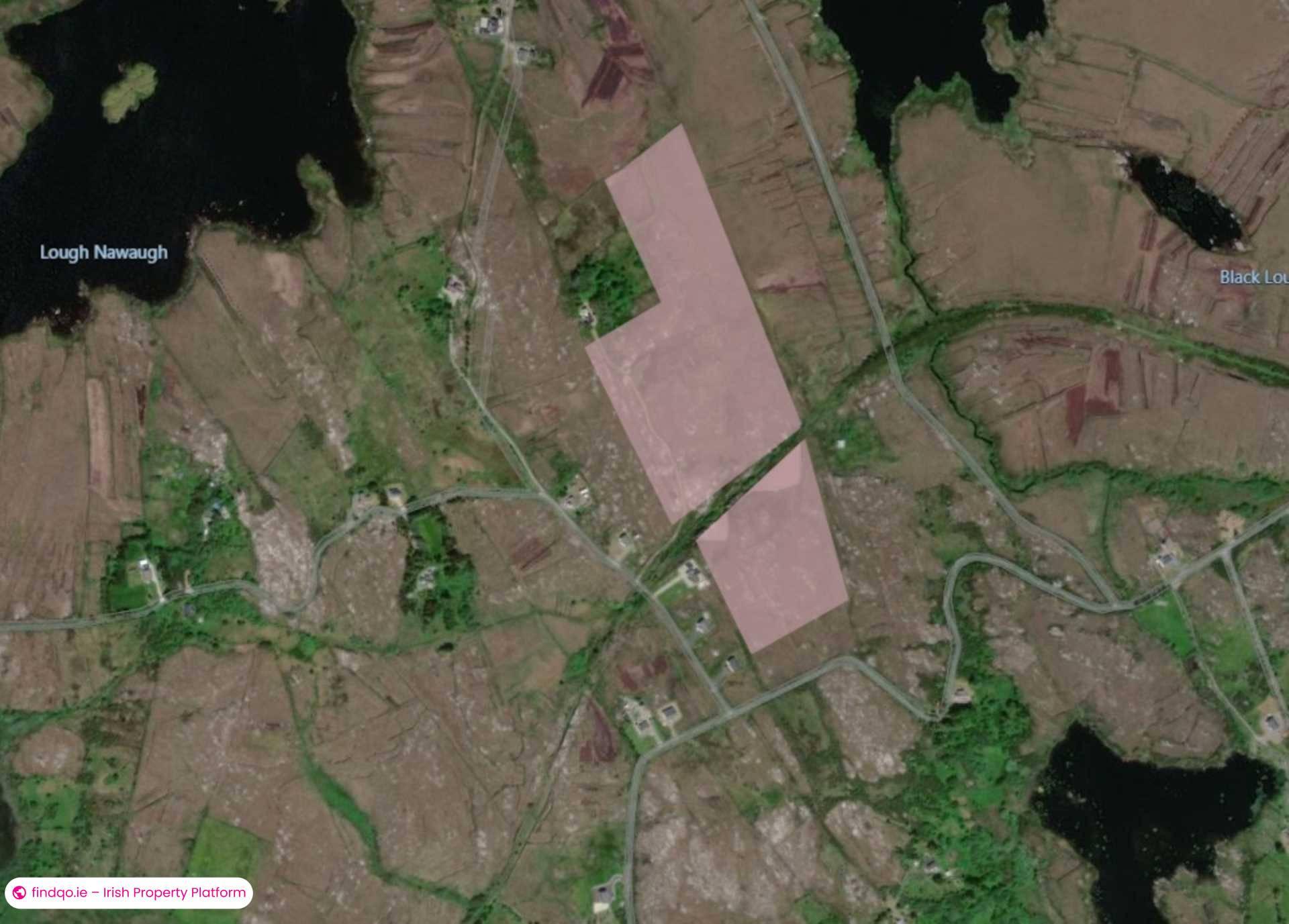 Development Land for Sale in Burtonport, Donegal