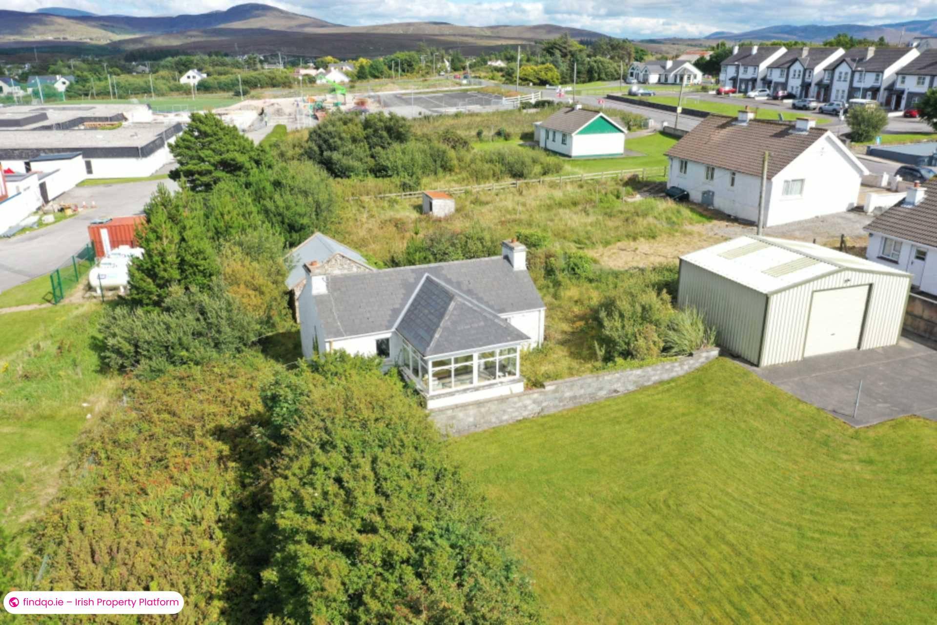 Detached house for Sale in Dungloe, Donegal