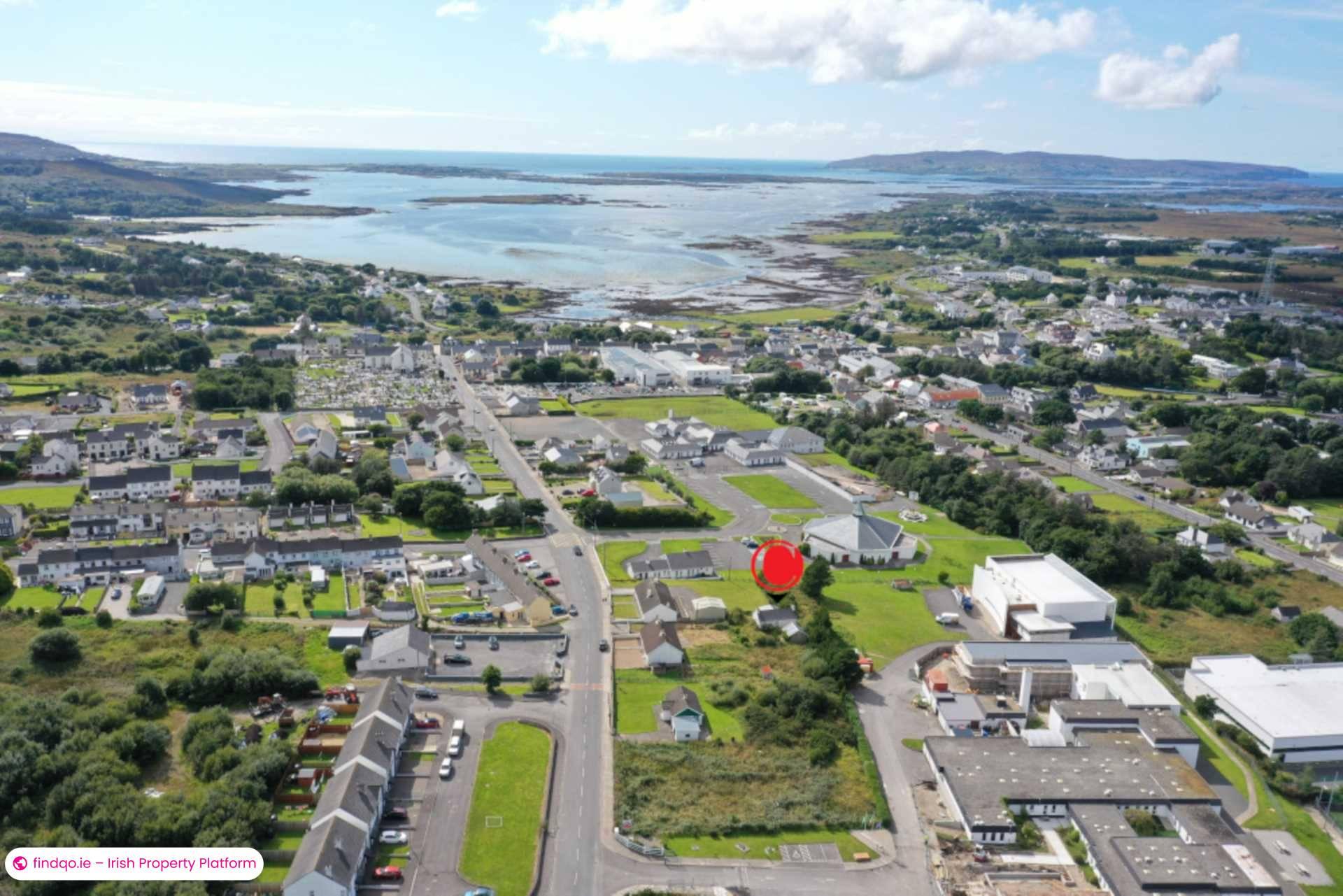 Detached house for Sale in Dungloe, Donegal