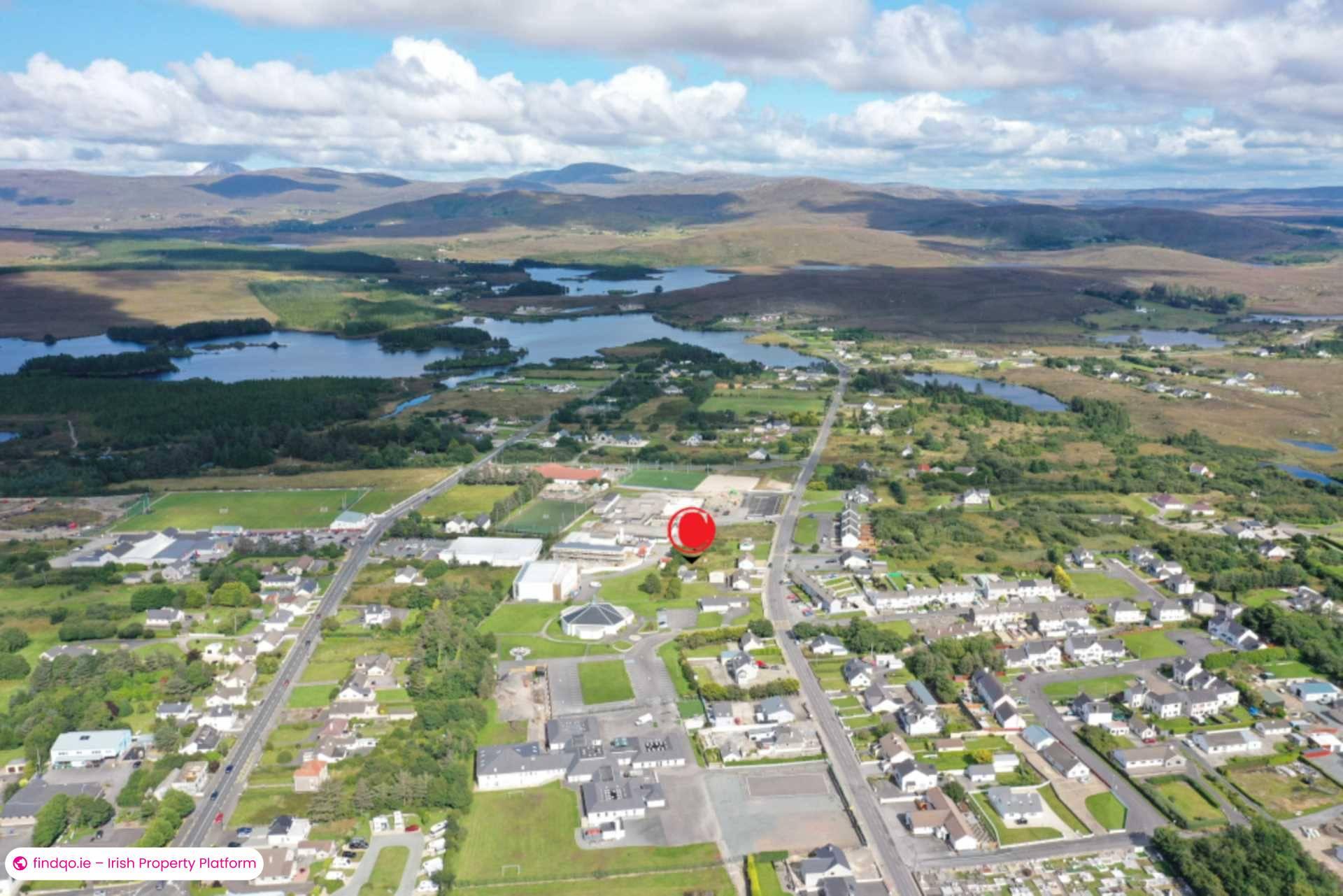 Detached house for Sale in Dungloe, Donegal