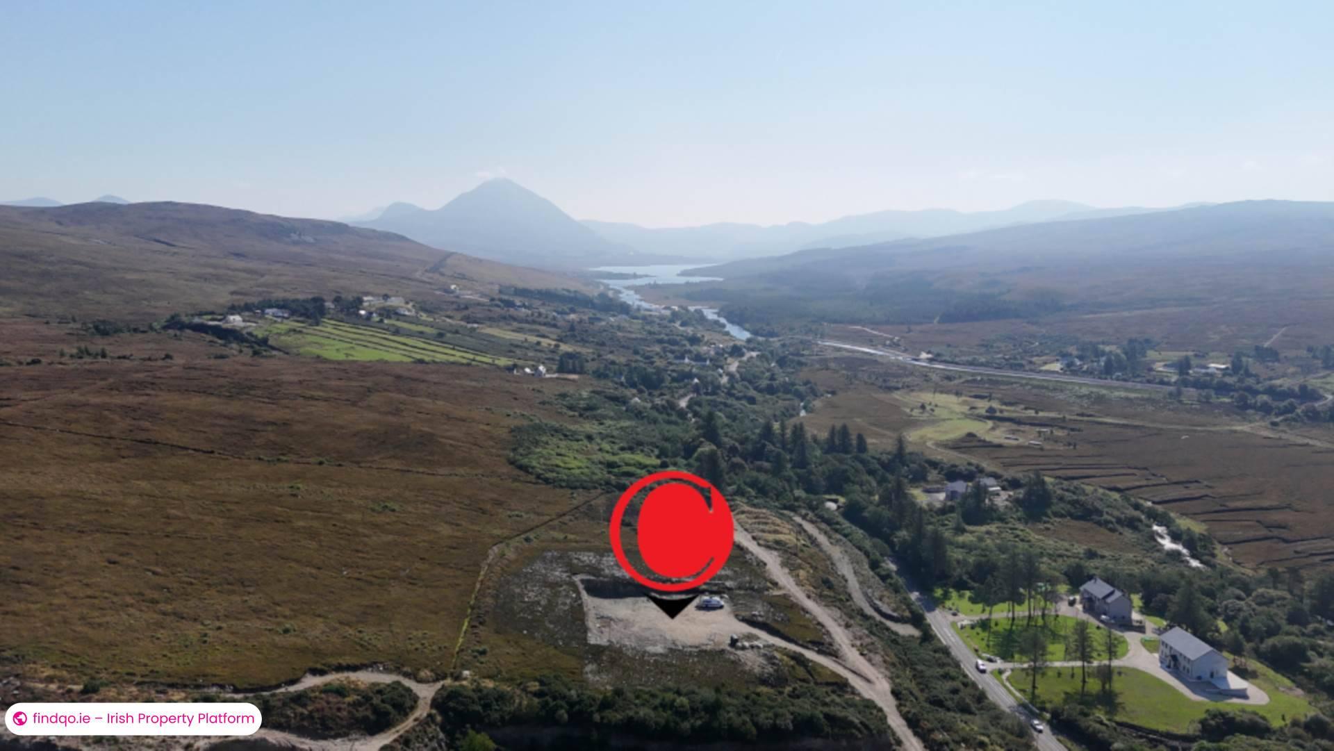 Site for Sale in Gweedore, Donegal