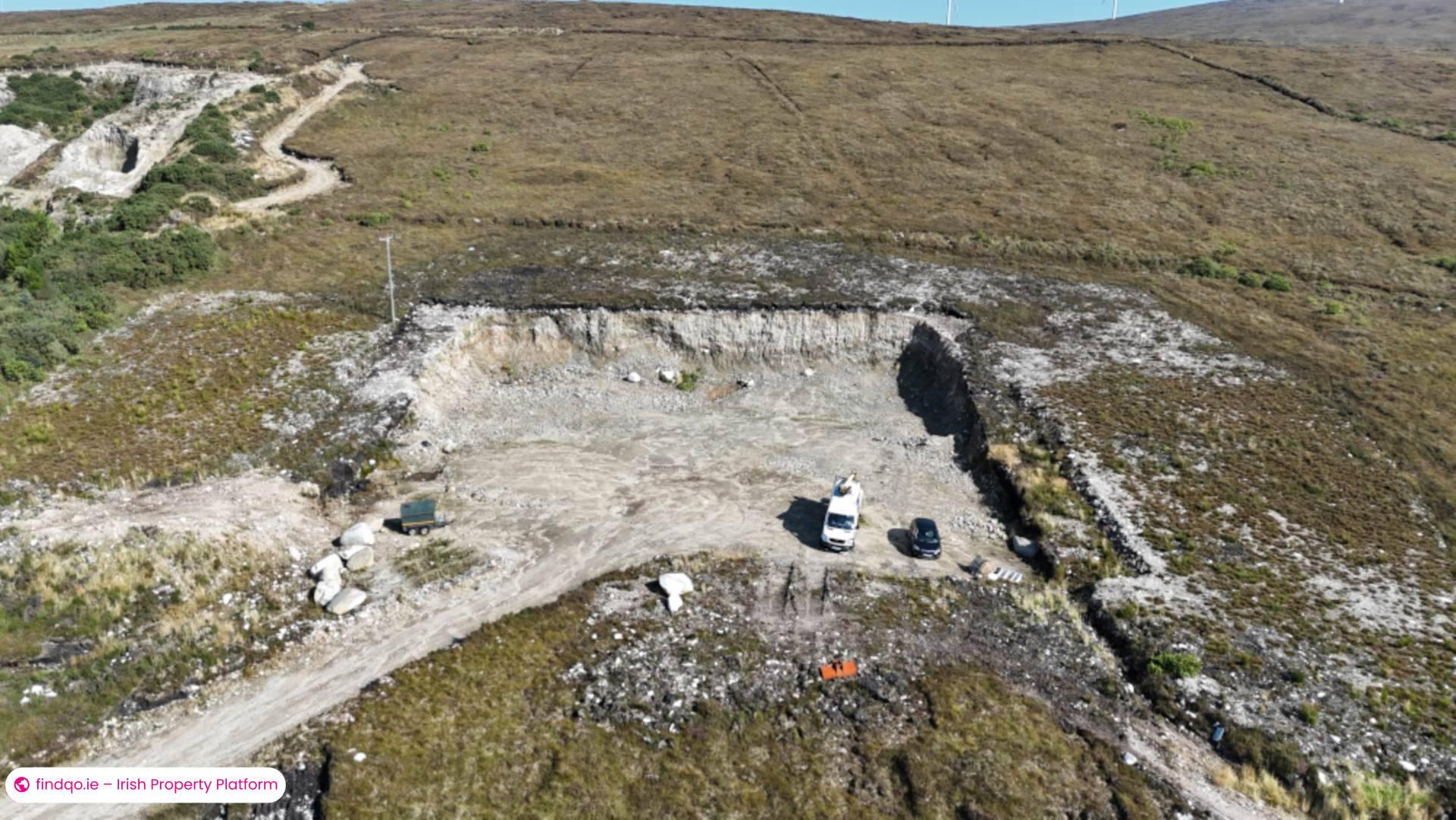 Site for Sale in Gweedore, Donegal