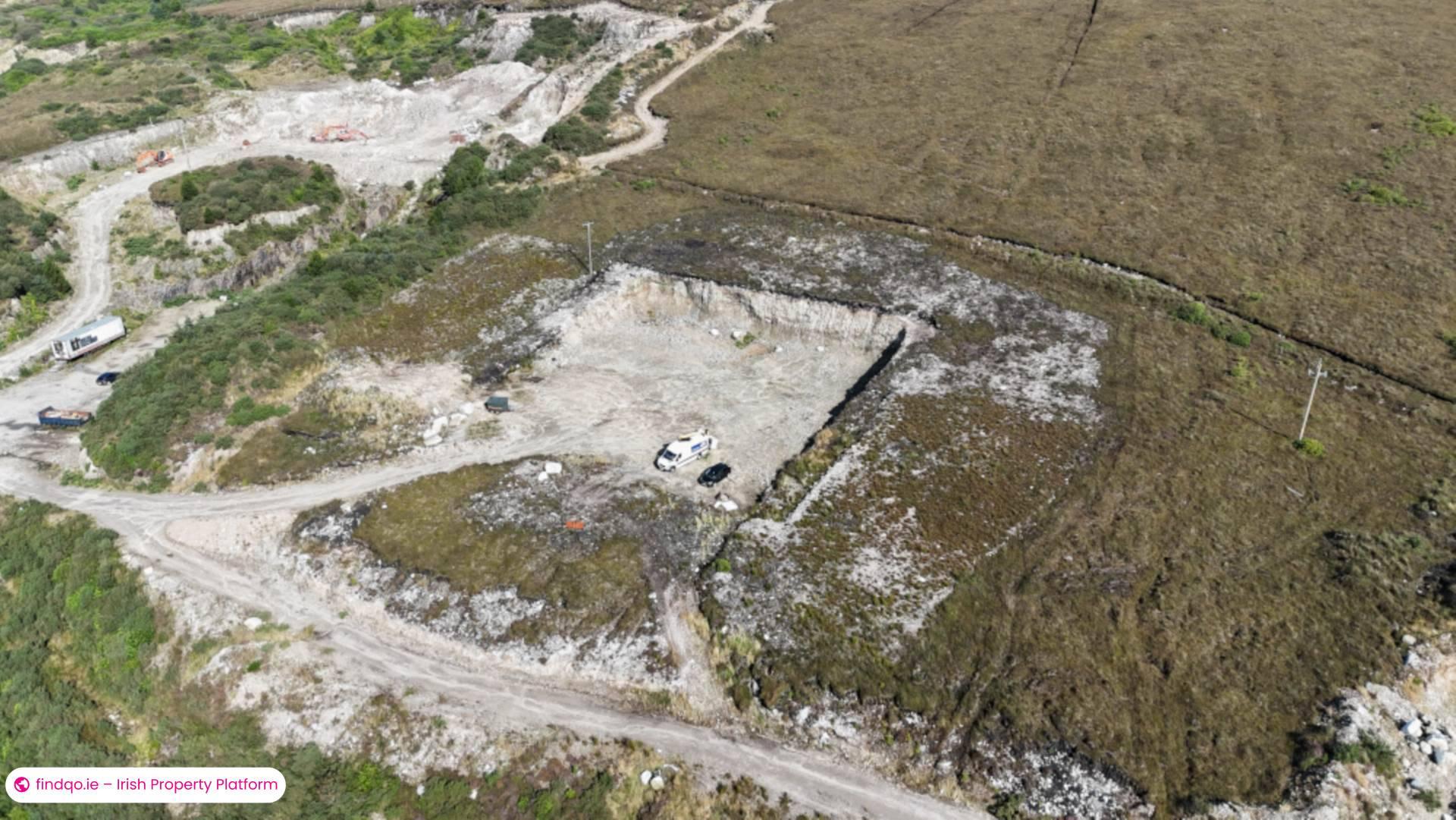 Site for Sale in Gweedore, Donegal