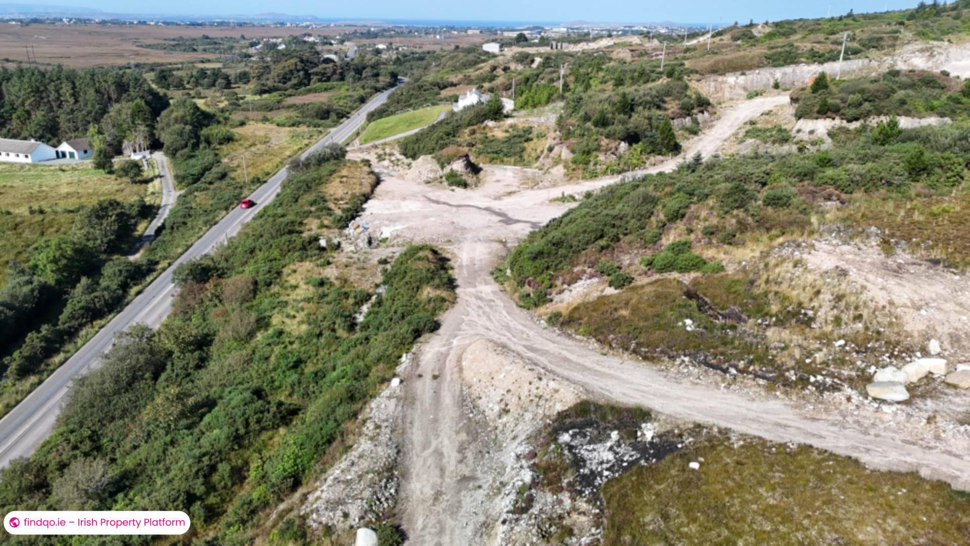 Site for Sale in Gweedore, Donegal