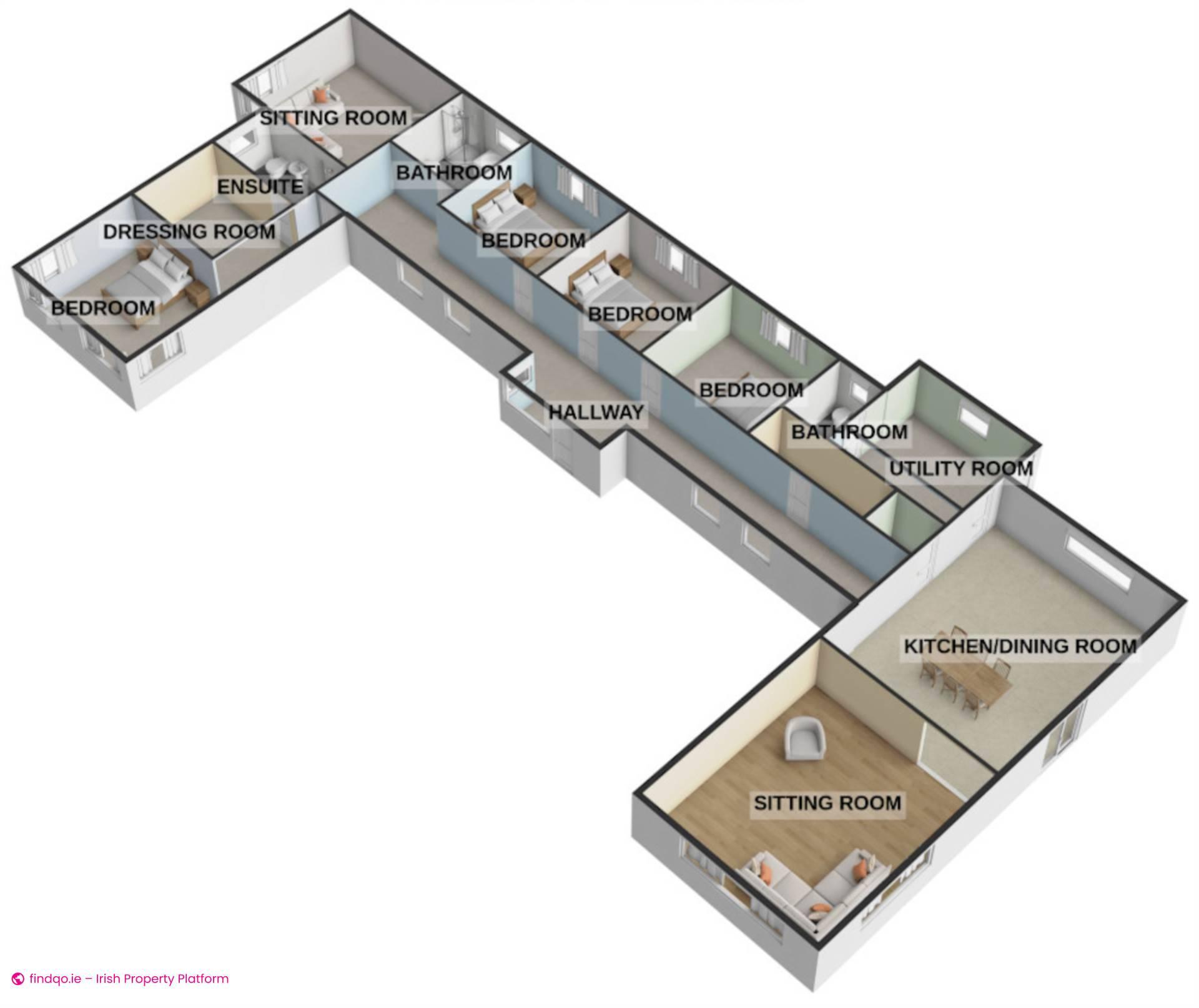 Site for Sale in Gweedore, Donegal