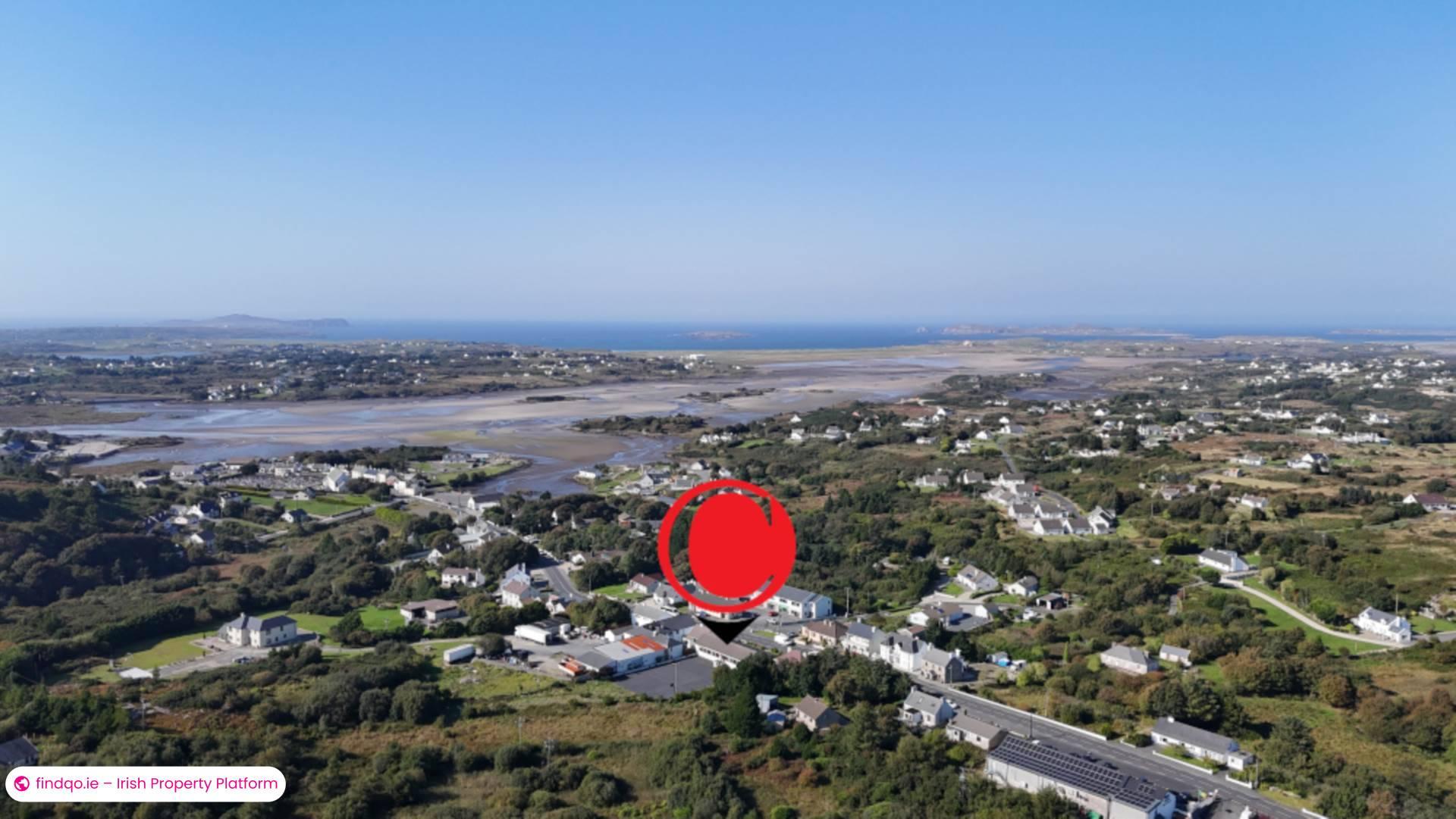 Industrial Site for Sale in Annagry, Donegal