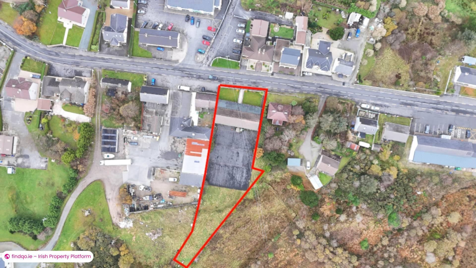 Industrial Site for Sale in Annagry, Donegal