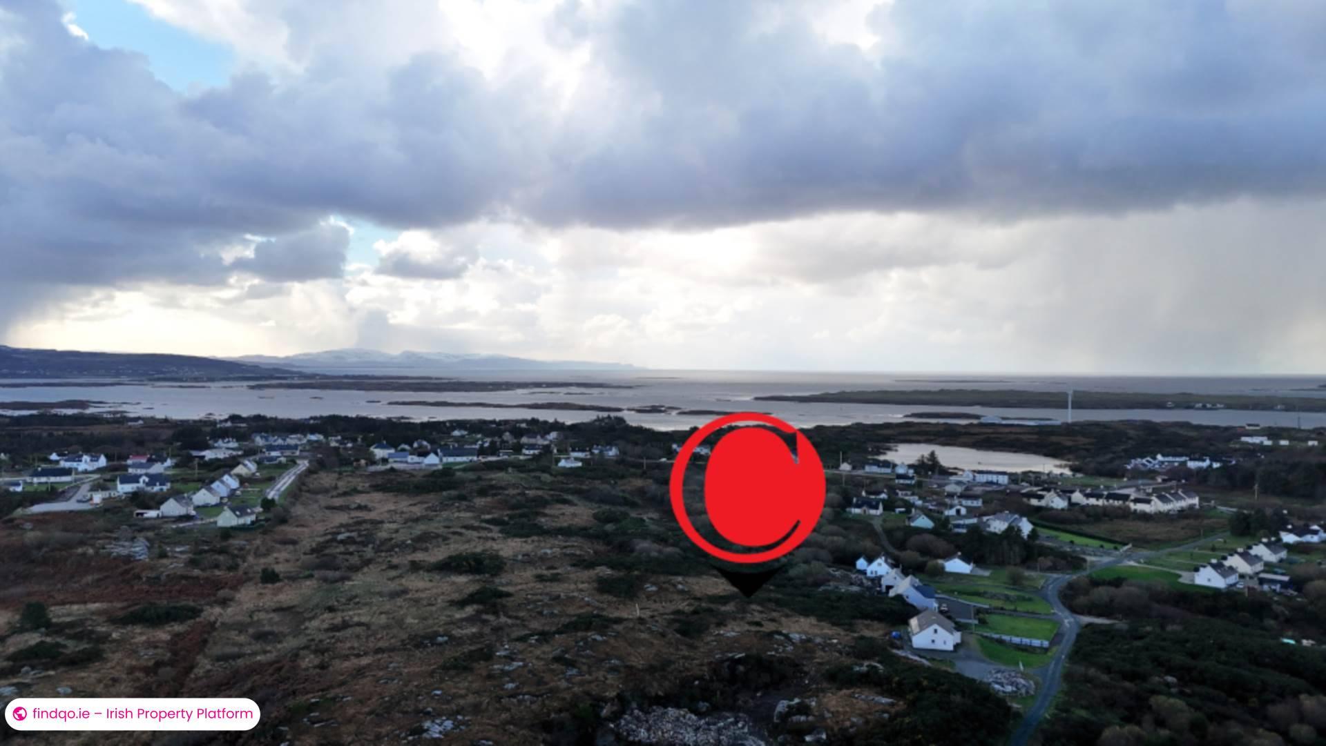 Site for Sale in Burtonport, Donegal