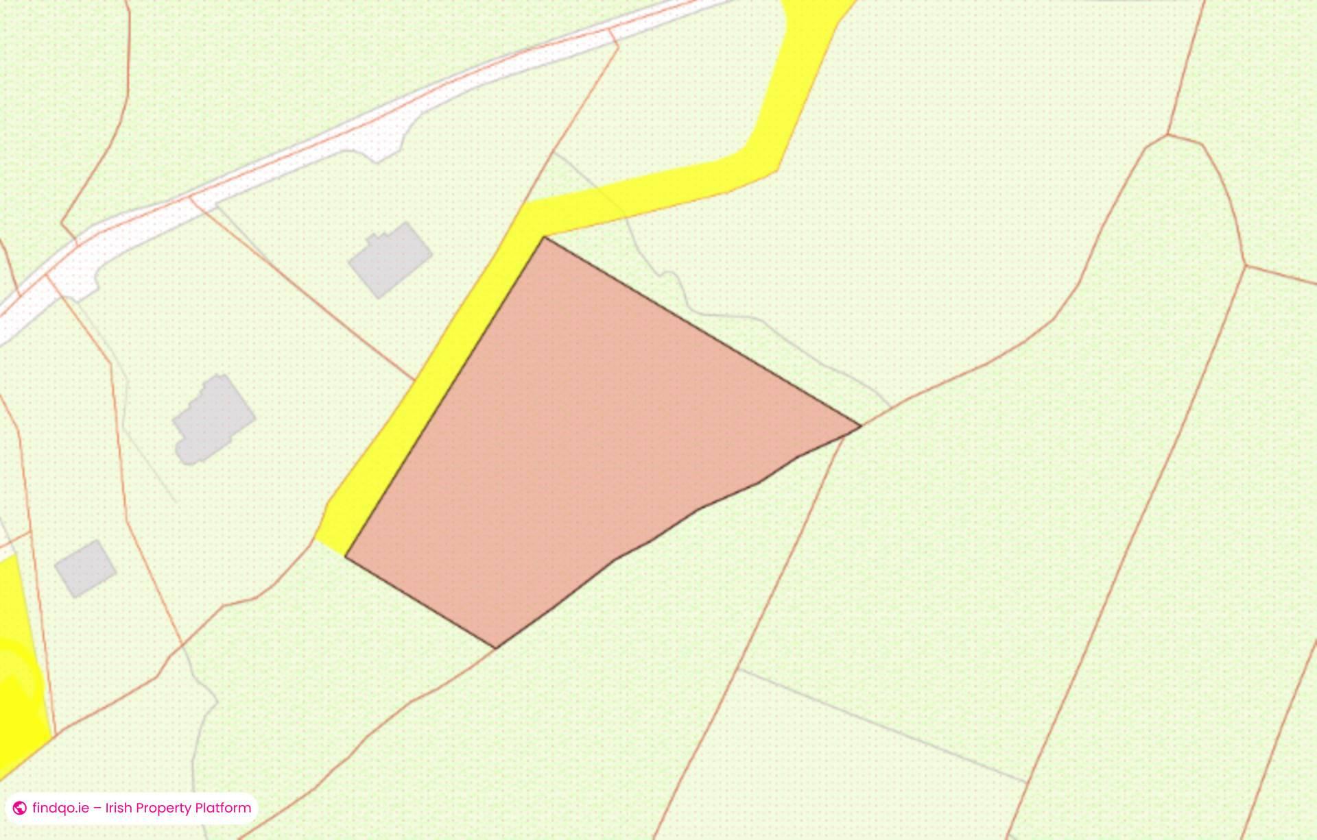 Site for Sale in Burtonport, Donegal