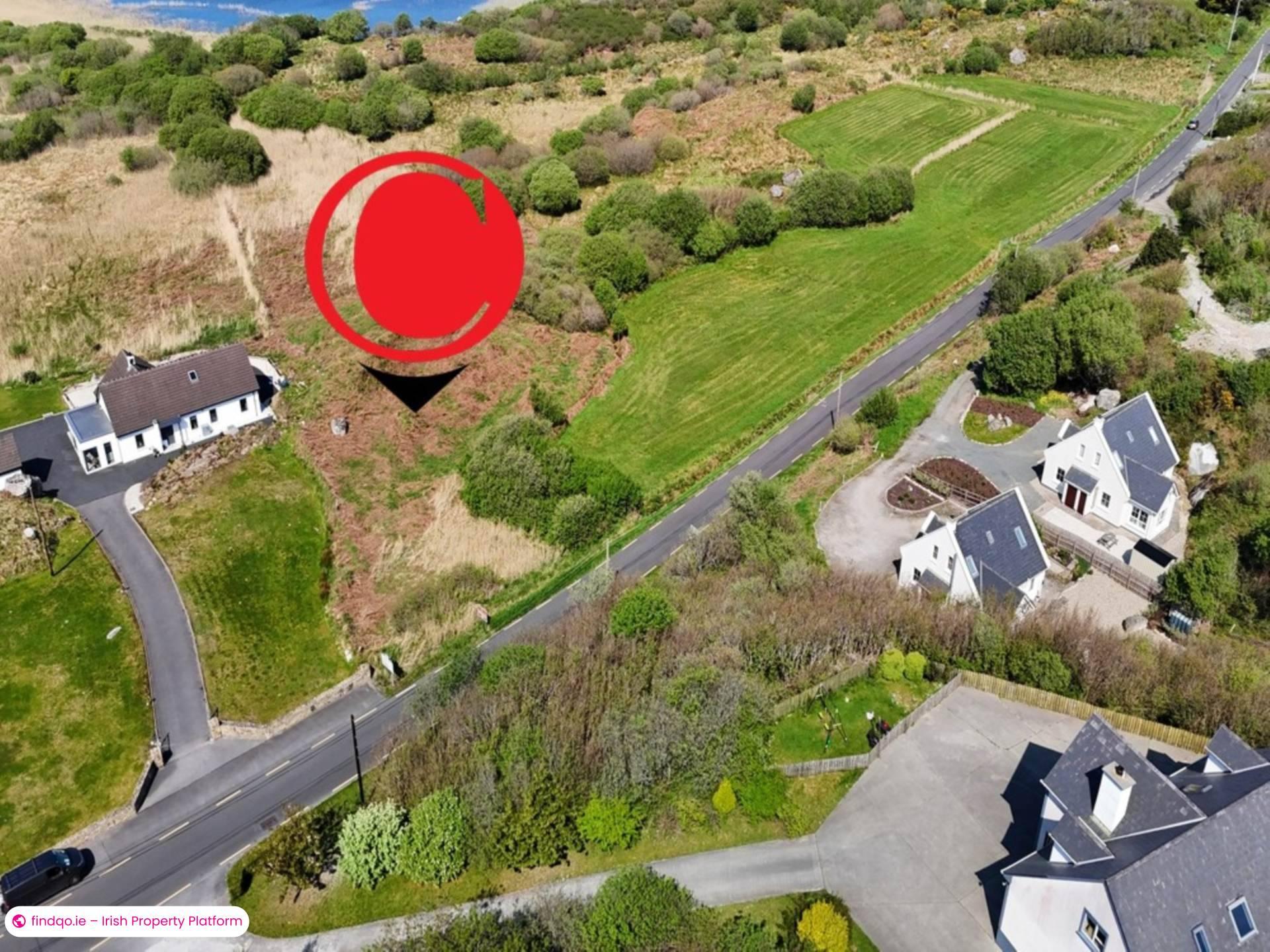 Site for Sale in Portnoo, Donegal