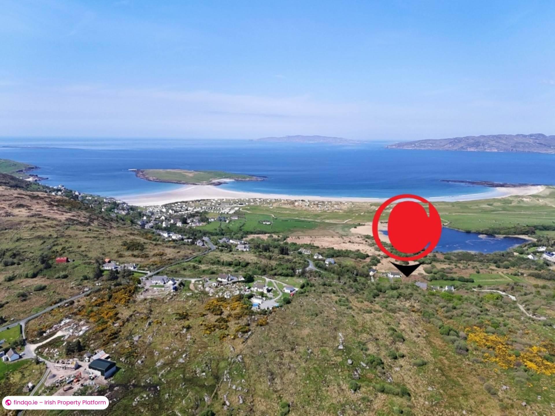 Site for Sale in Portnoo, Donegal
