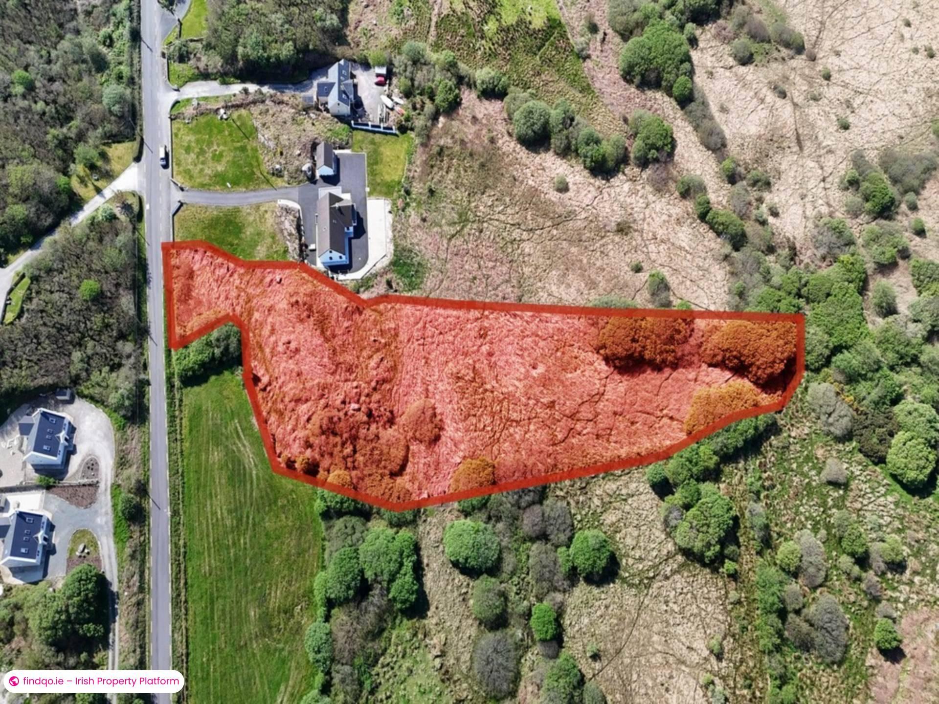 Site for Sale in Portnoo, Donegal