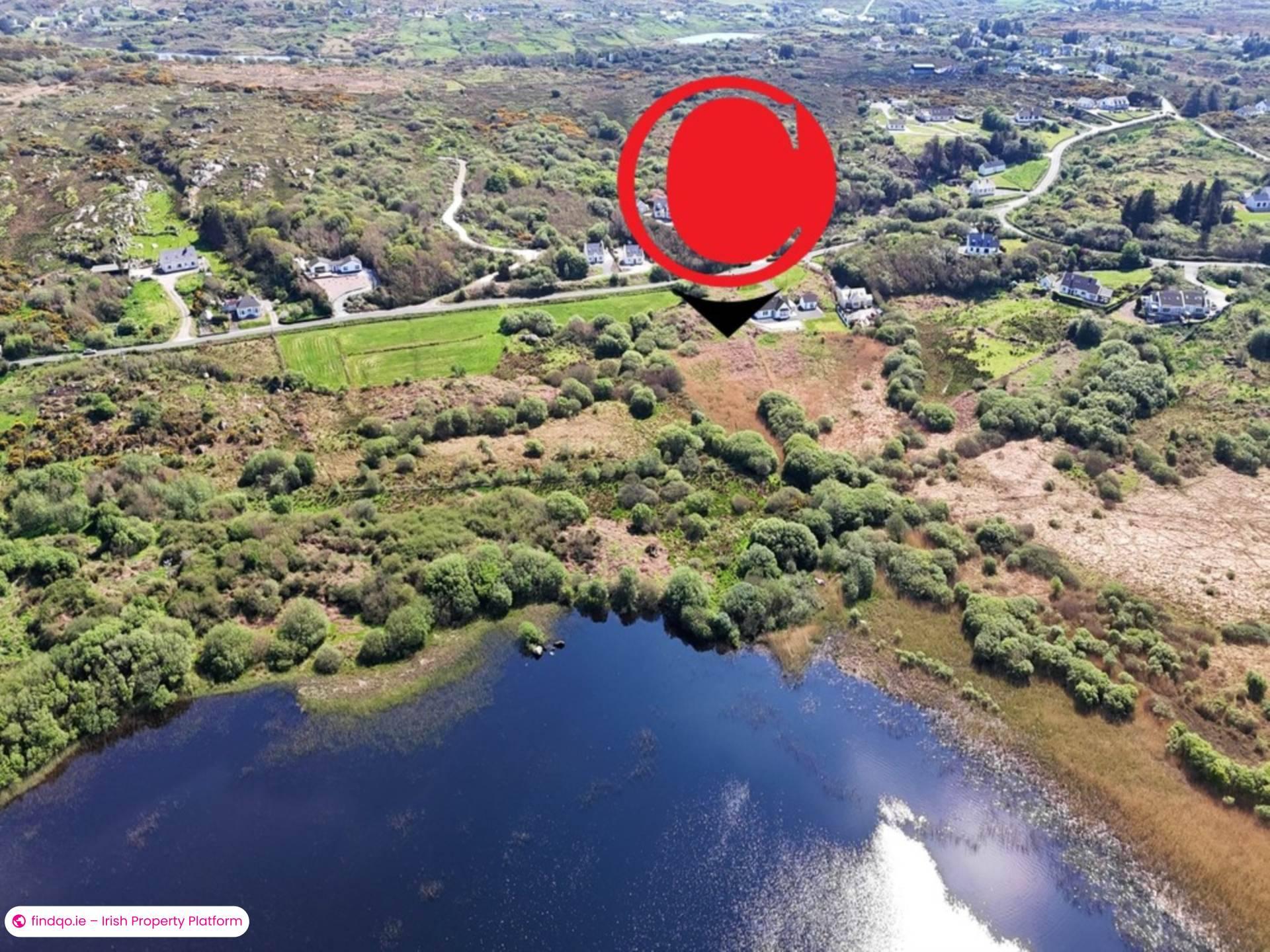 Site for Sale in Portnoo, Donegal