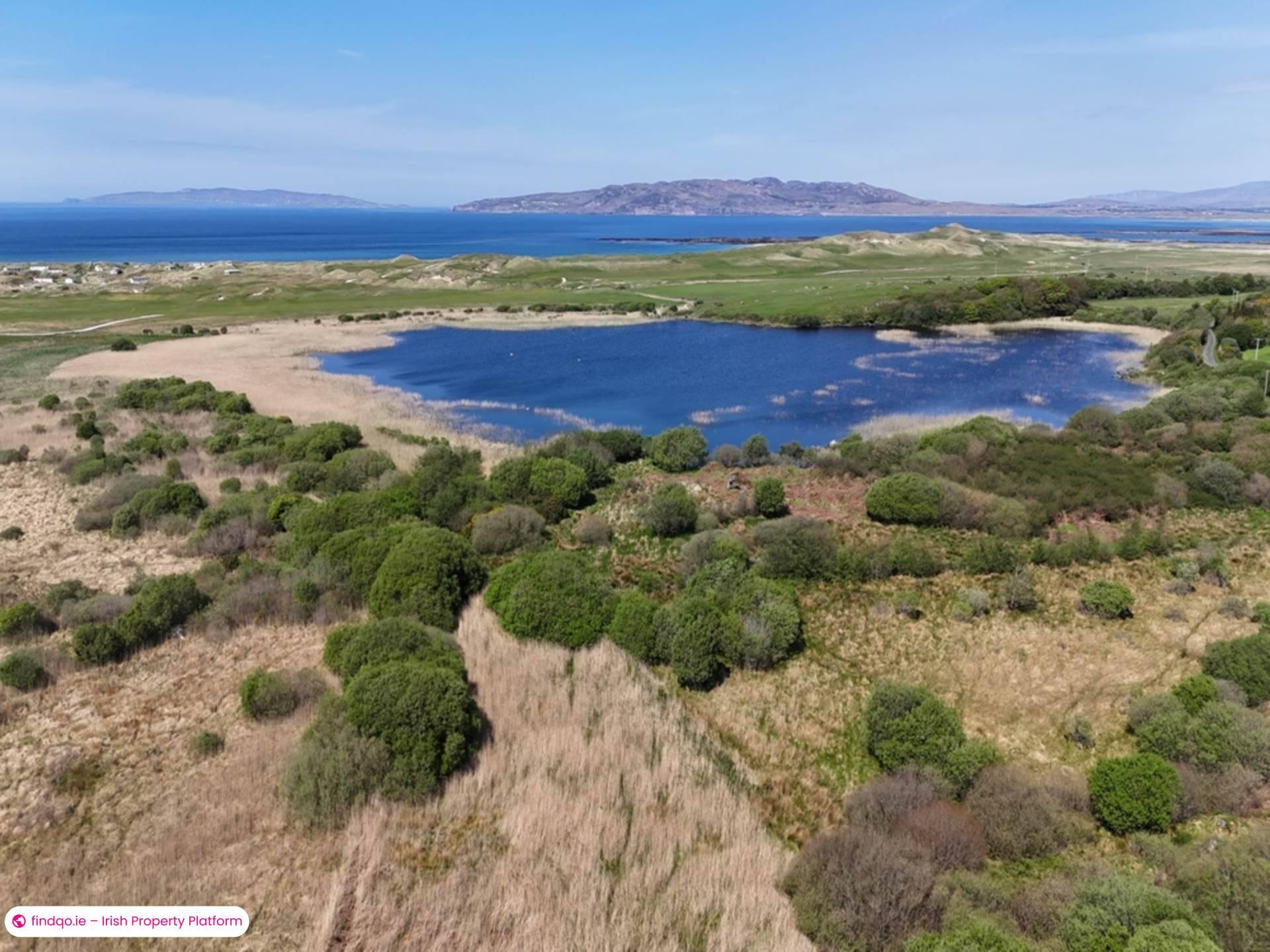 Site for Sale in Portnoo, Donegal