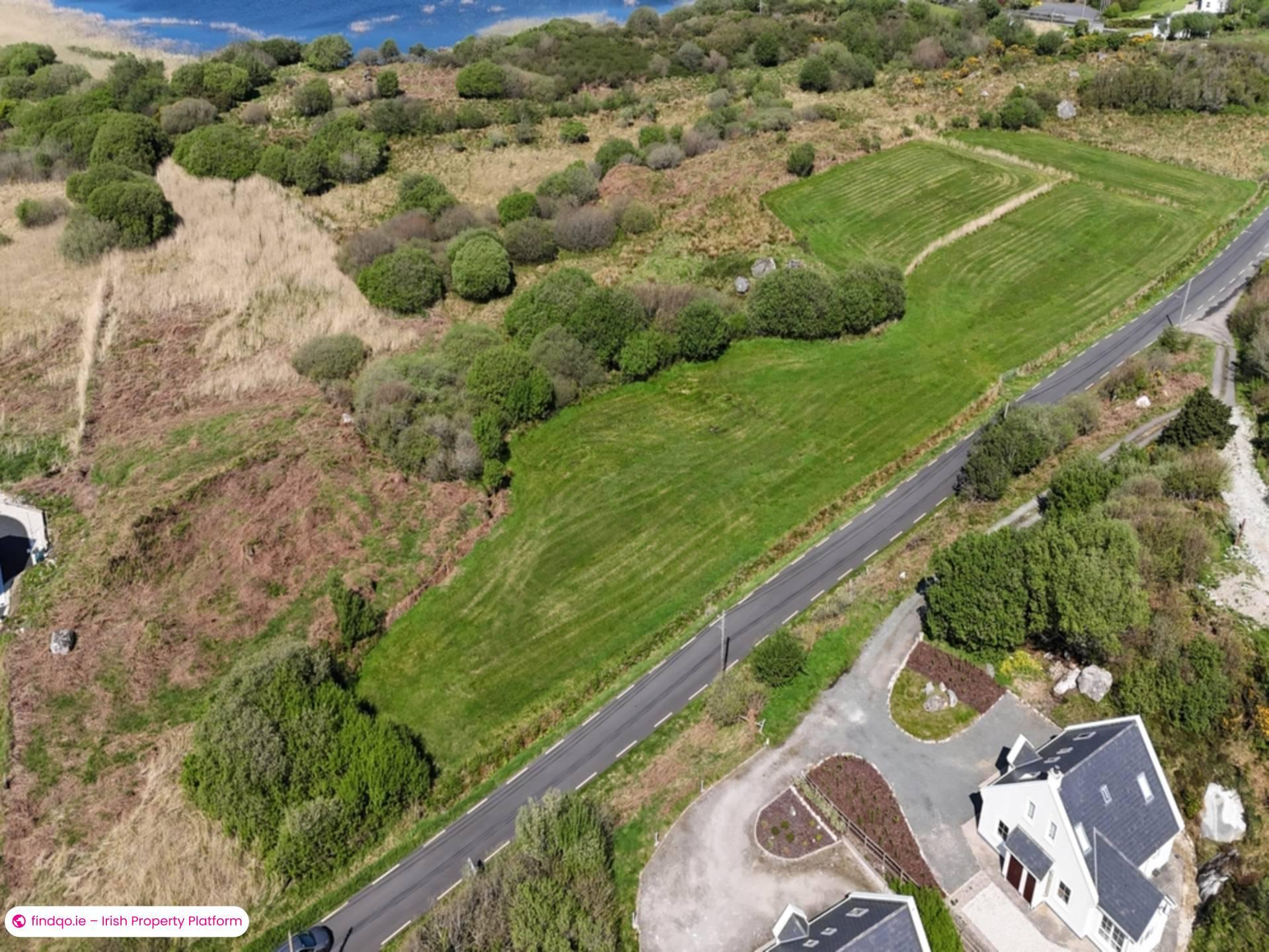 Site for Sale in Portnoo, Donegal