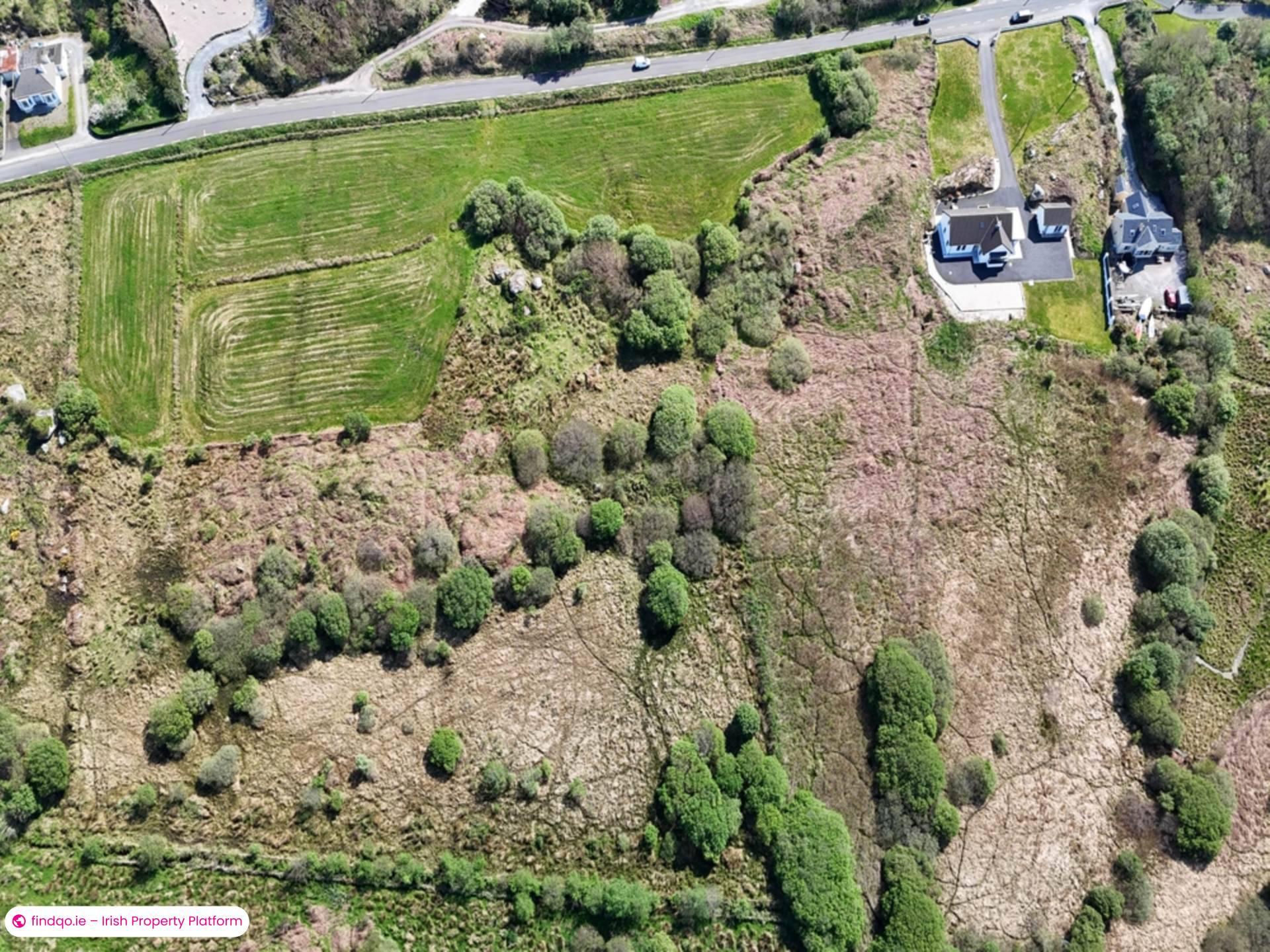Site for Sale in Portnoo, Donegal