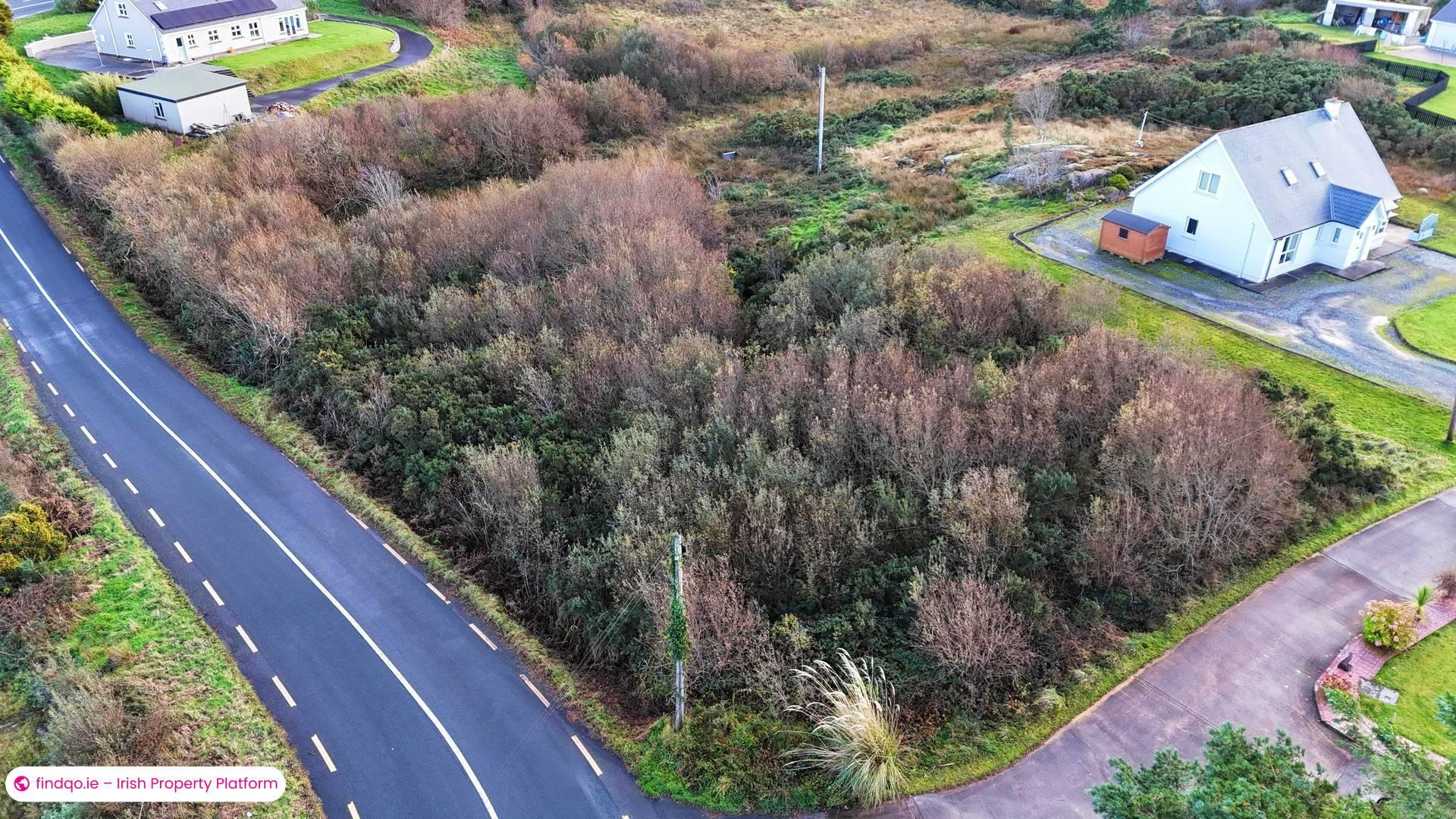 Site for Sale in Annagry, Donegal