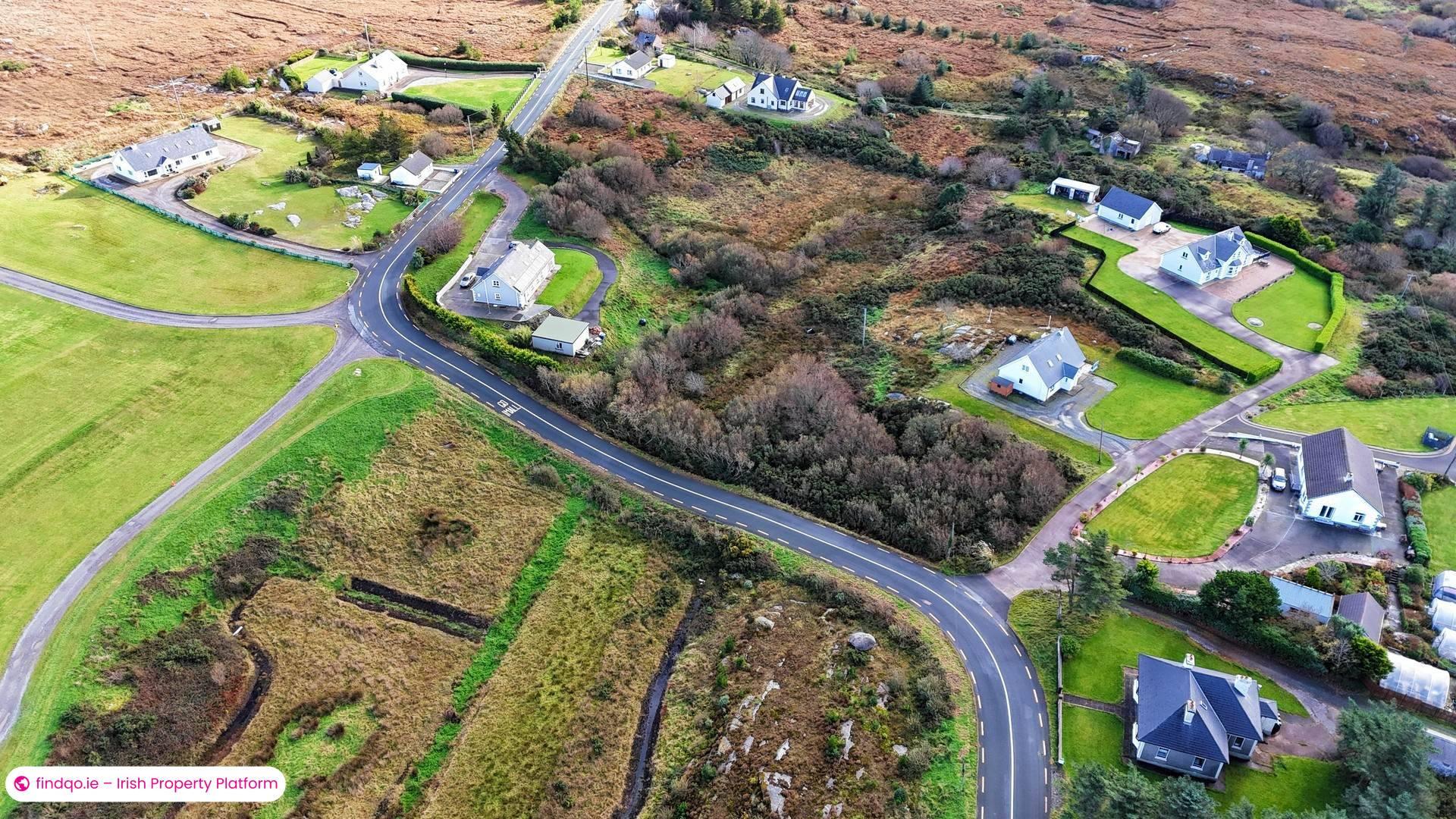 Site for Sale in Annagry, Donegal