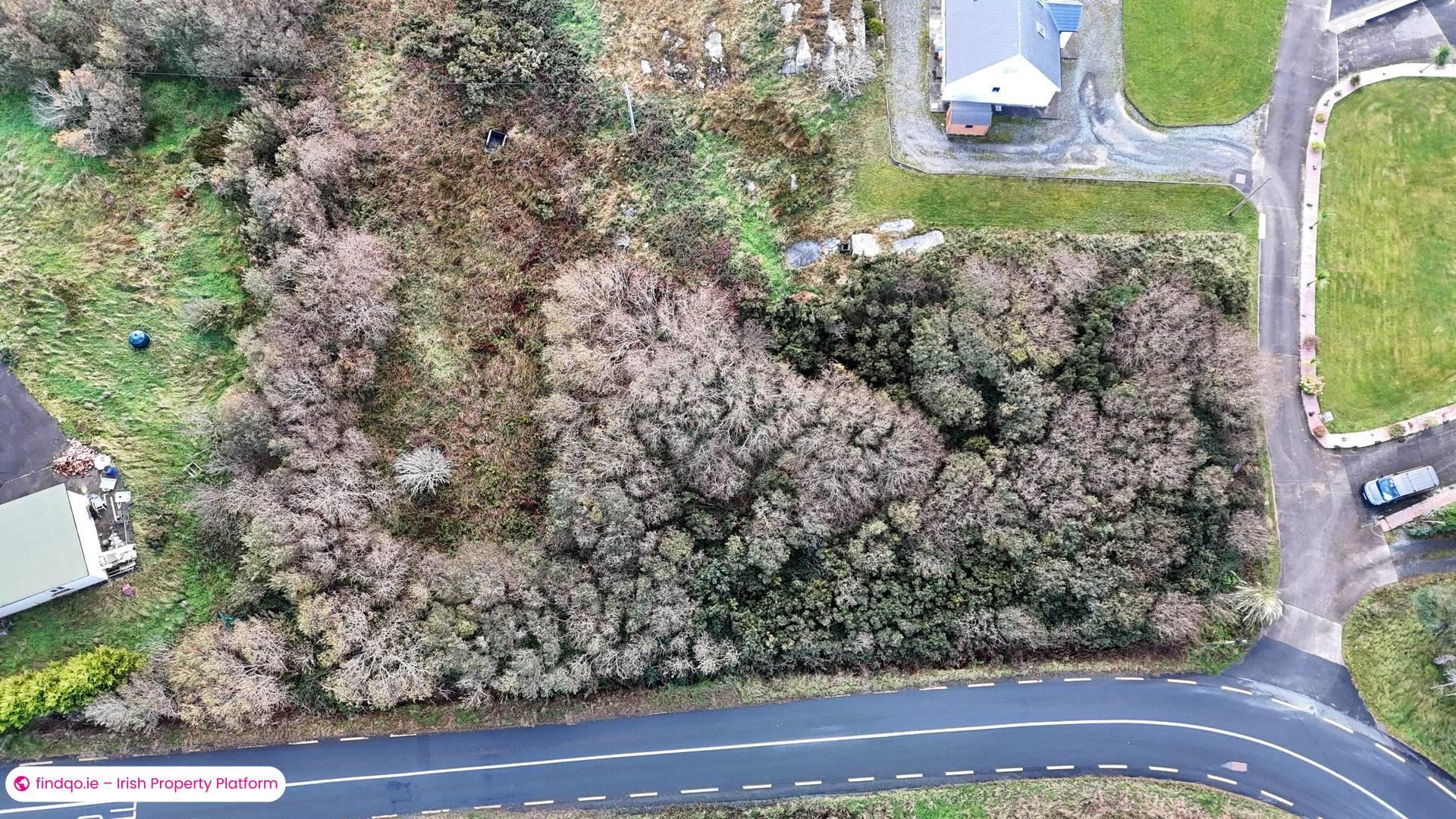 Site for Sale in Annagry, Donegal