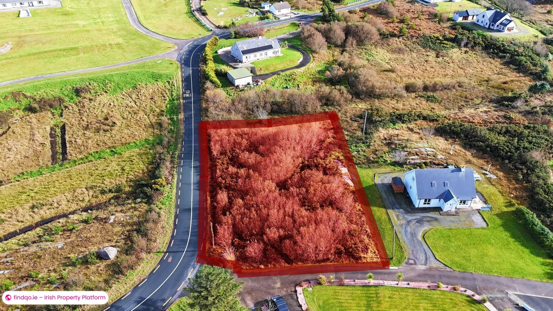 Site for Sale in Annagry, Donegal