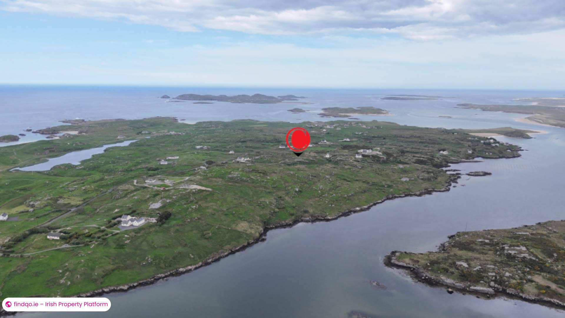 Site for Sale in Kincasslagh, Donegal