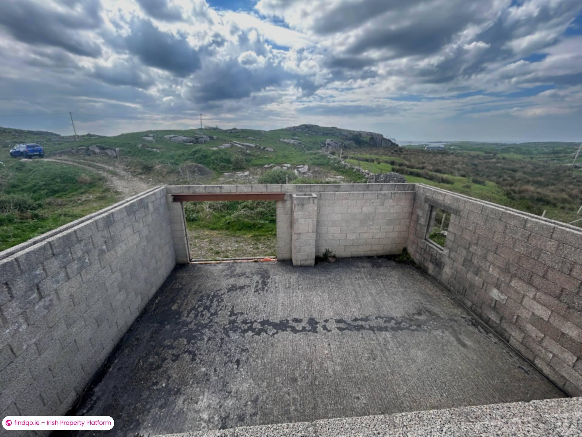 Site for Sale in Kincasslagh, Donegal