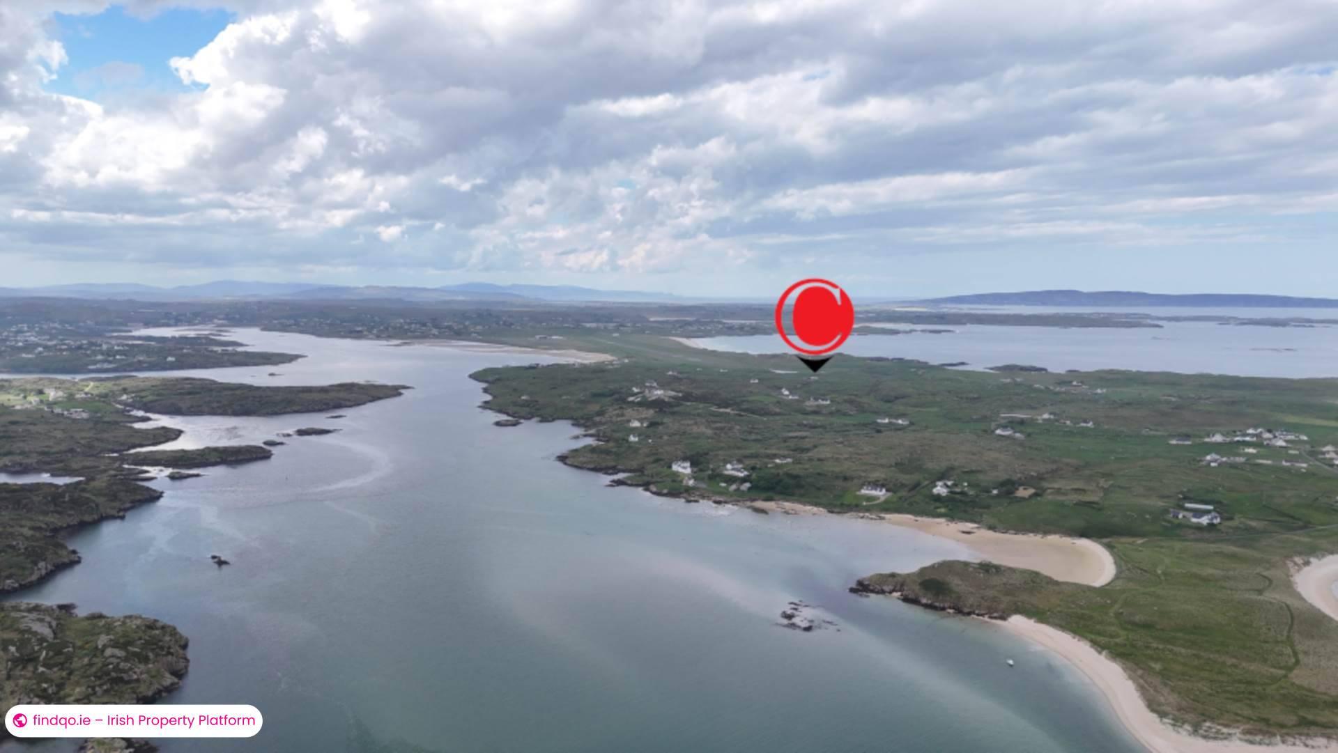 Site for Sale in Kincasslagh, Donegal