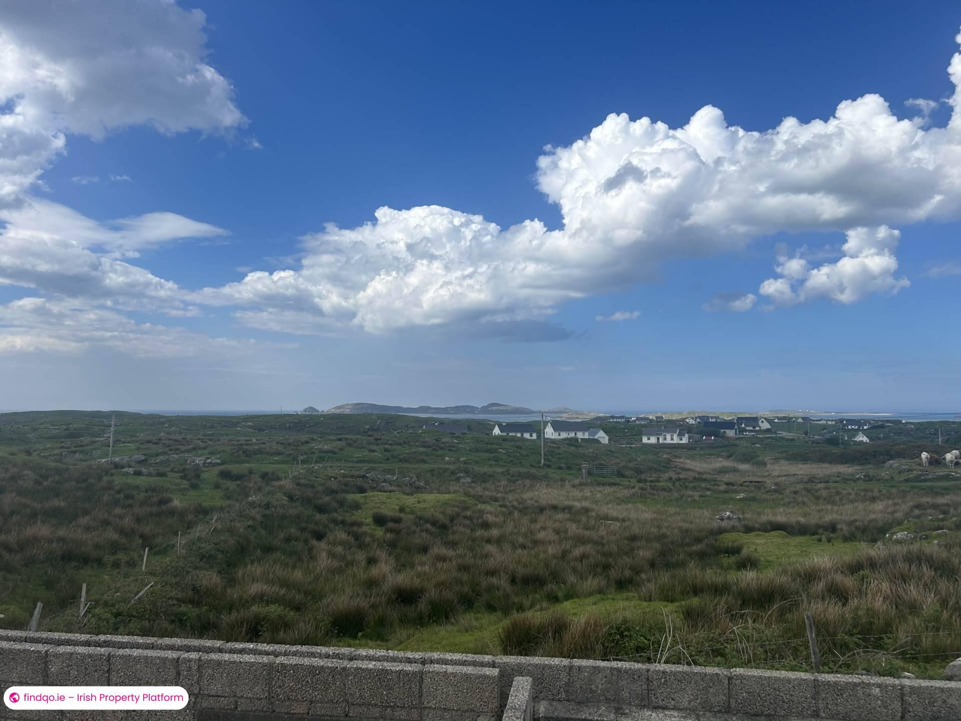 Site for Sale in Kincasslagh, Donegal