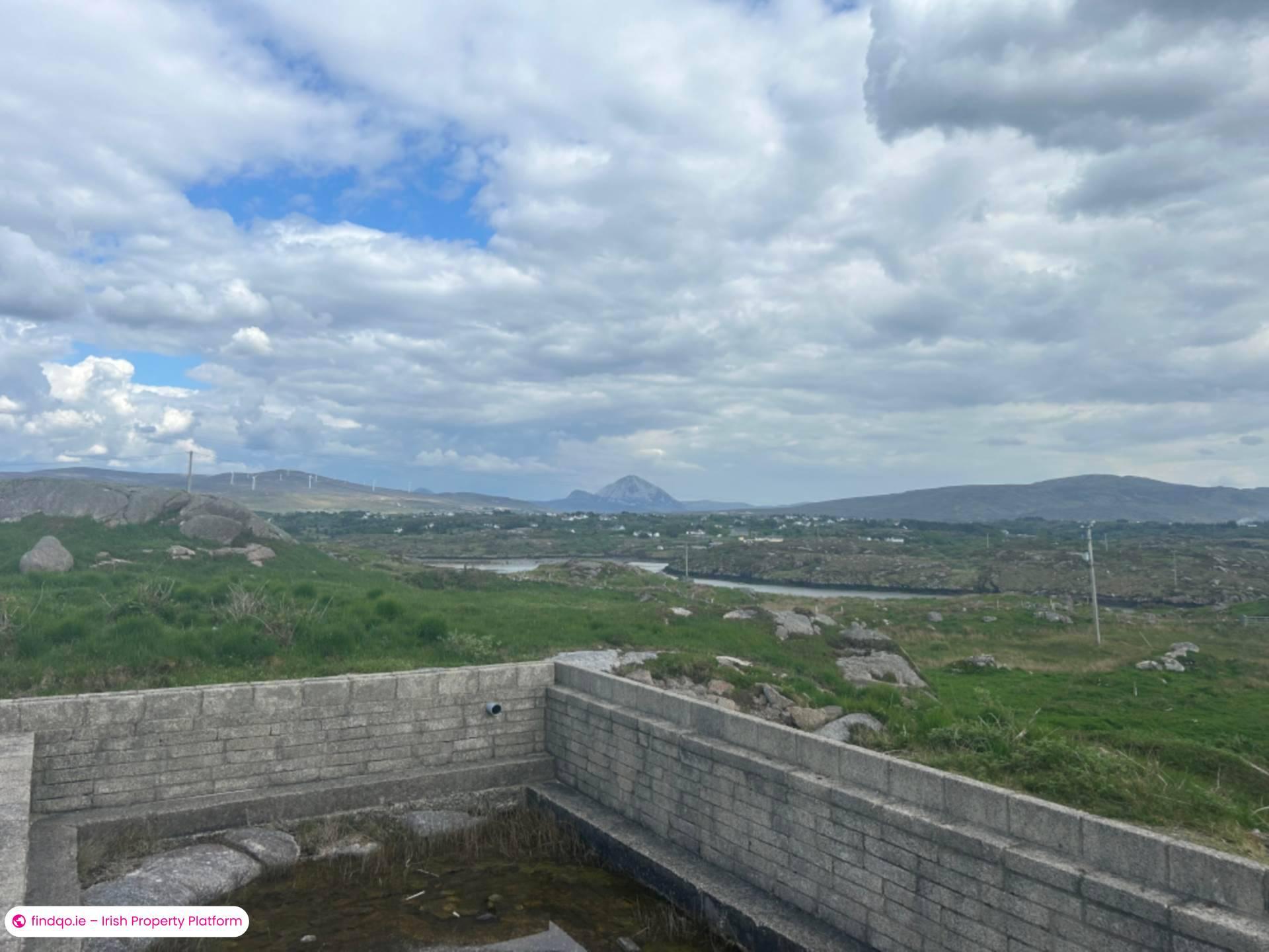 Site for Sale in Kincasslagh, Donegal