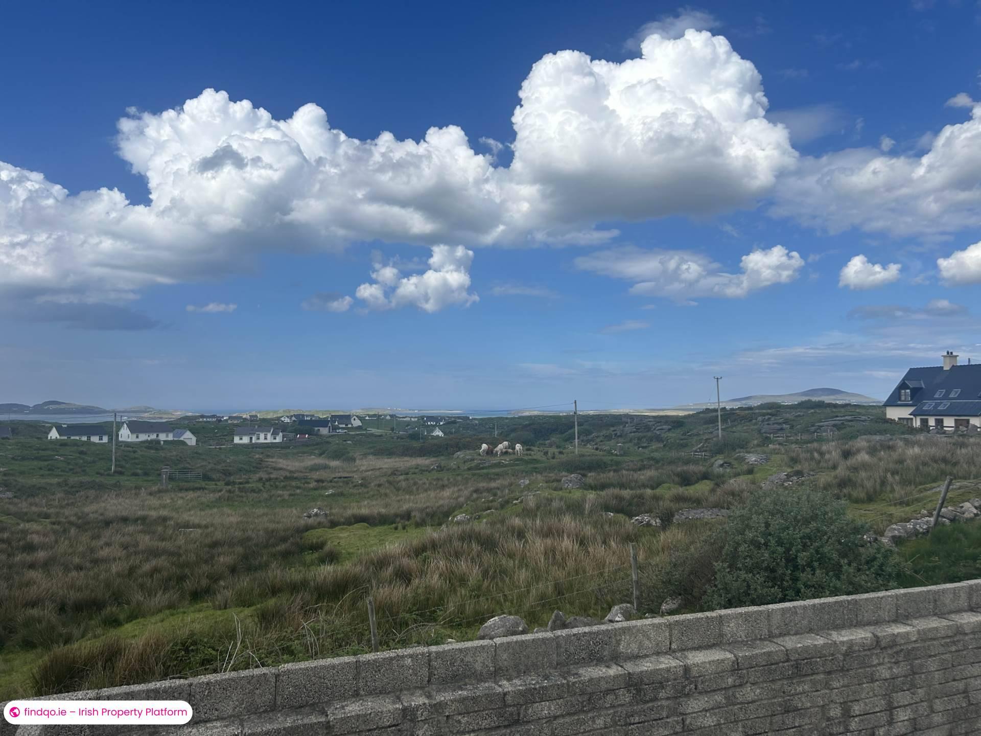 Site for Sale in Kincasslagh, Donegal