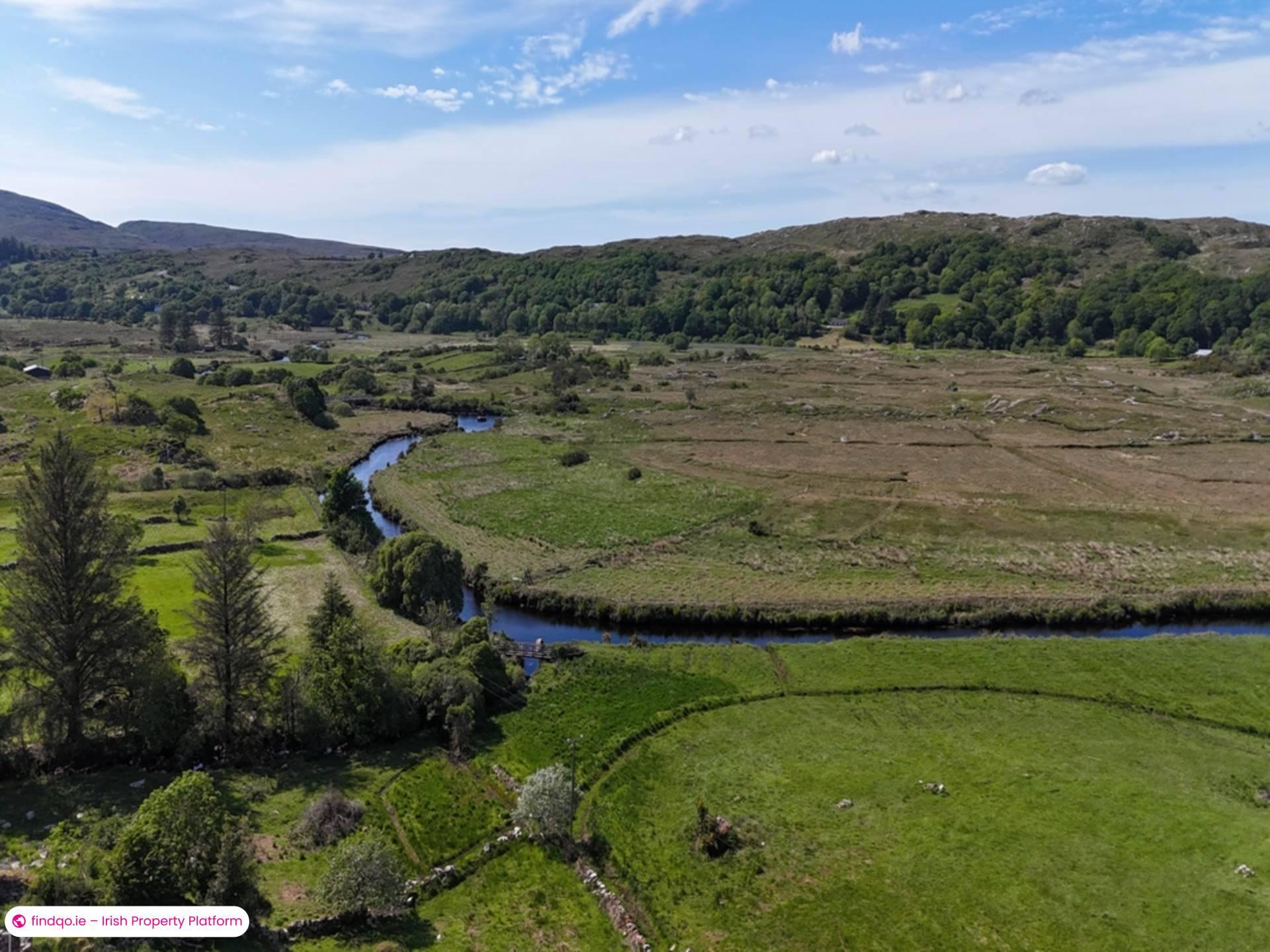 Detached house for Sale in Doochary, Donegal