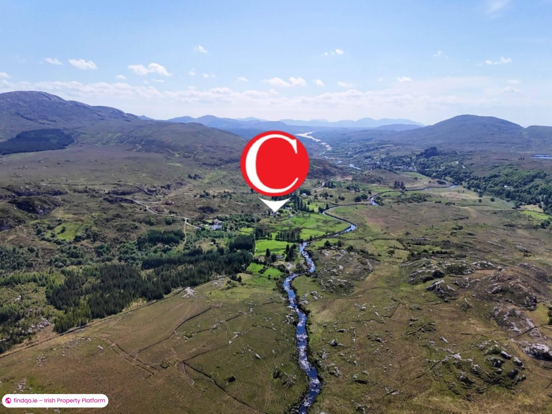 Detached house for Sale in Doochary, Donegal