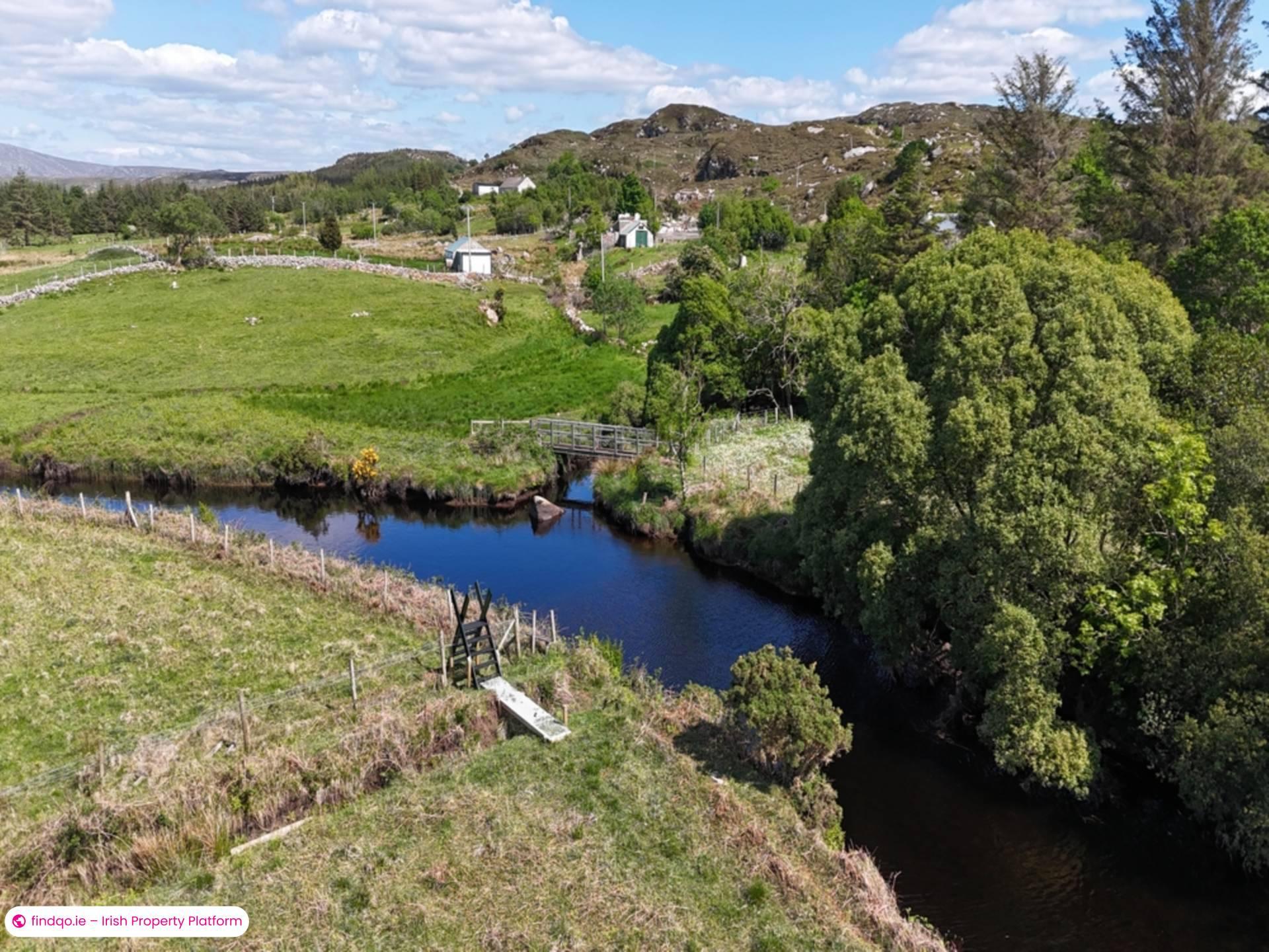 Detached house for Sale in Doochary, Donegal