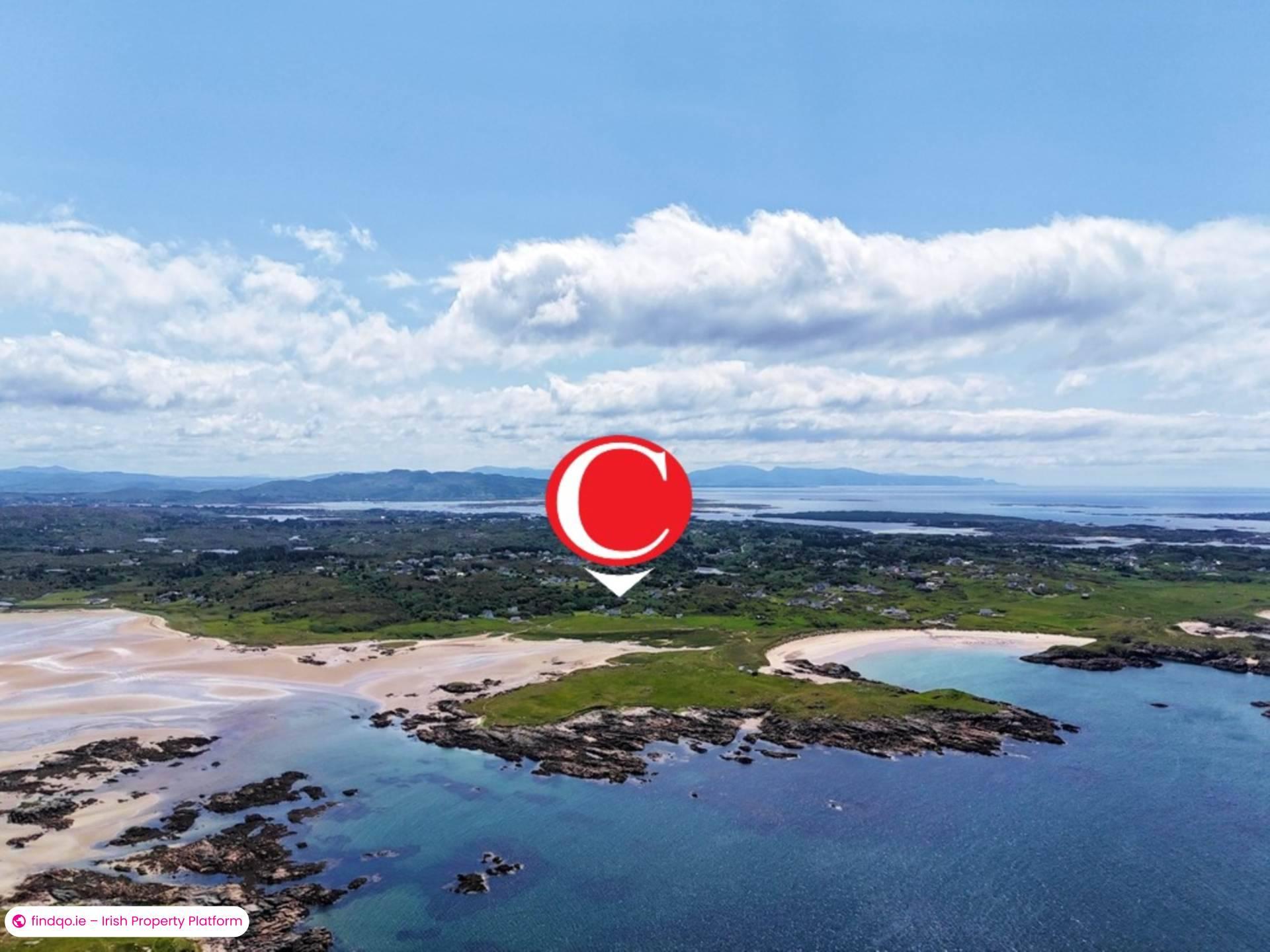 Detached house for Sale in Burtonport, Donegal