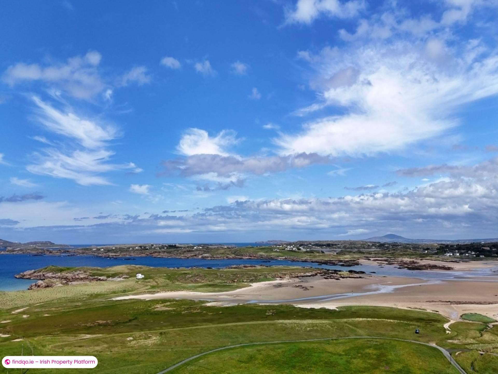 Detached house for Sale in Burtonport, Donegal