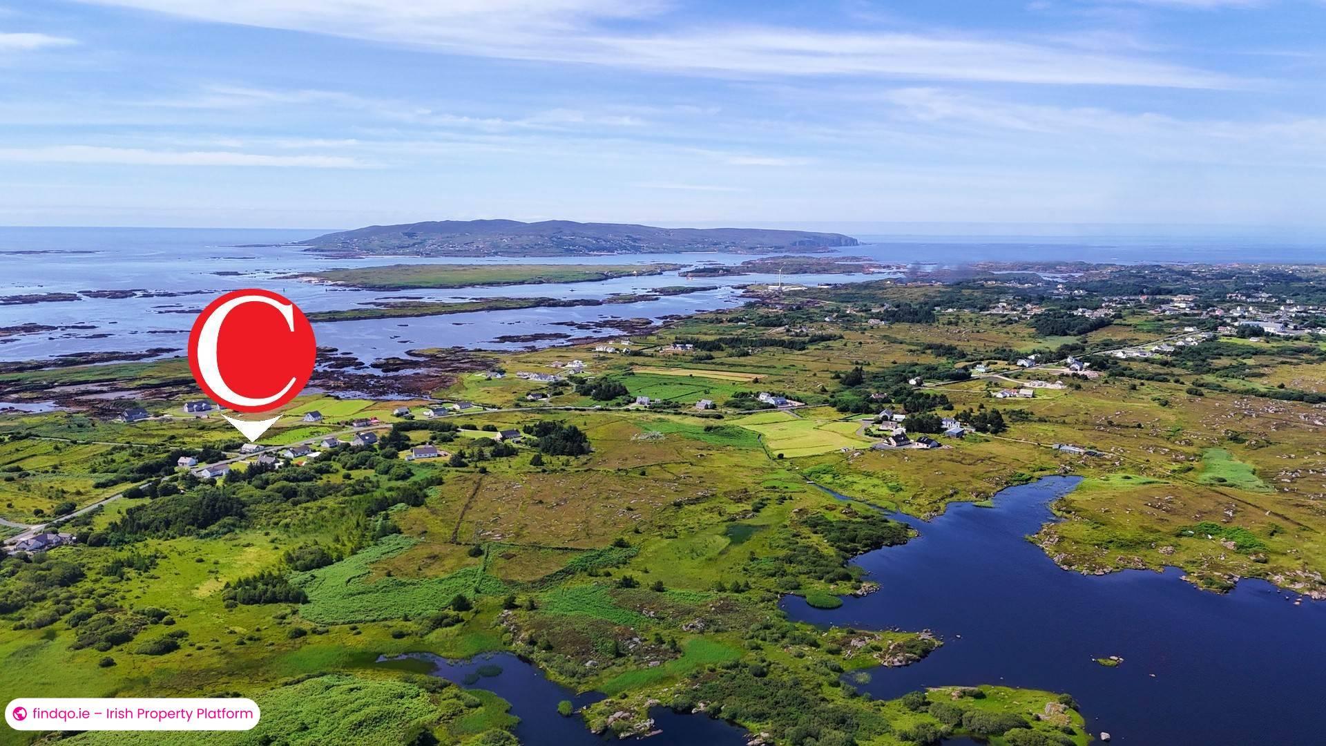 Detached house for Sale in Burtonport, Donegal