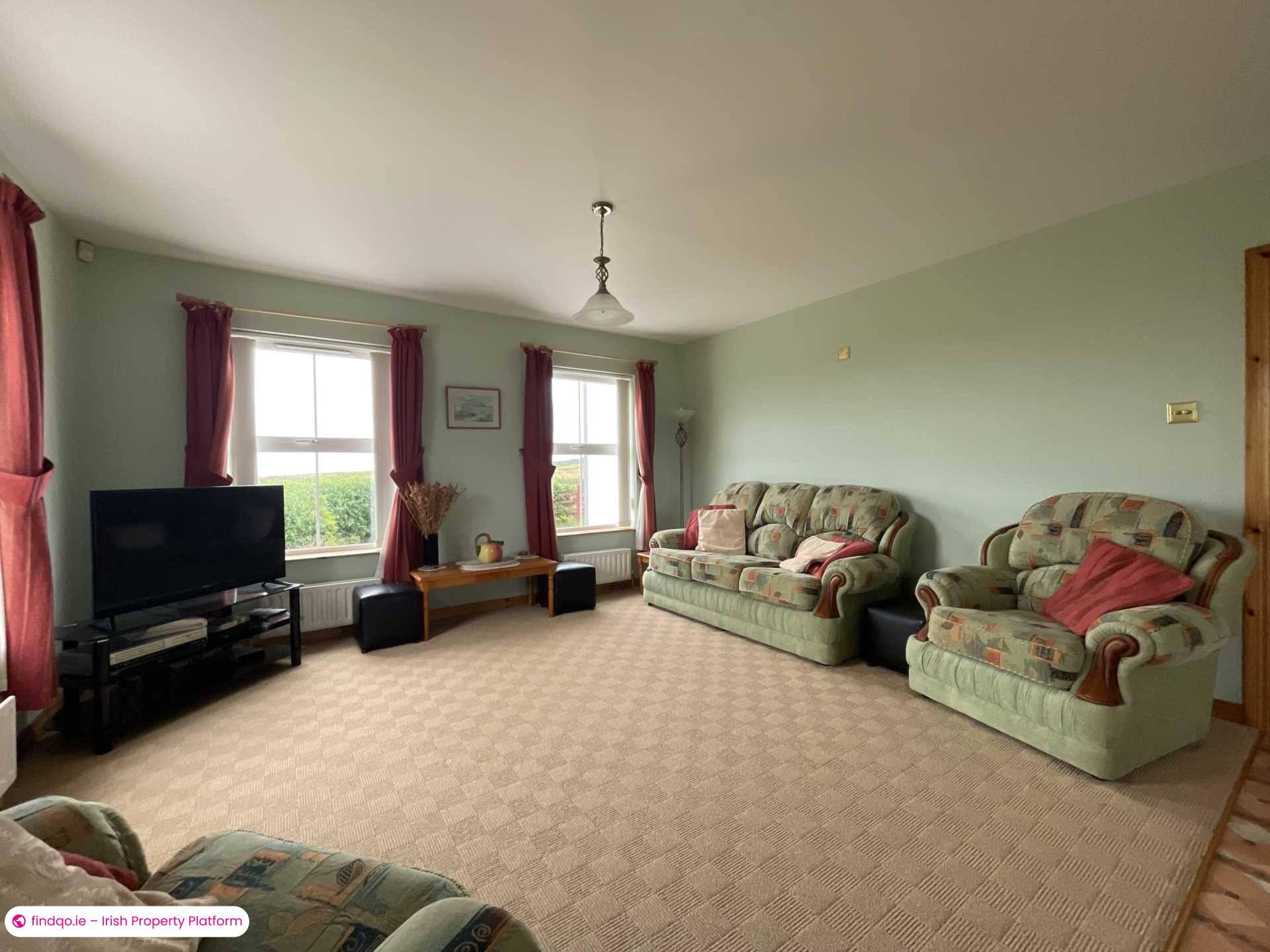 Detached house for Sale in Dungloe, Donegal