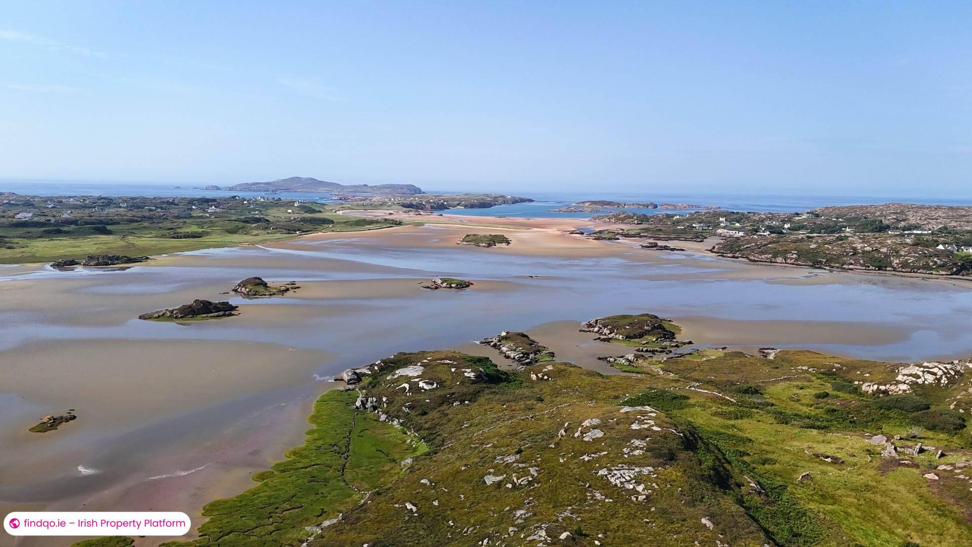 Site for Sale in Kincasslagh, Donegal