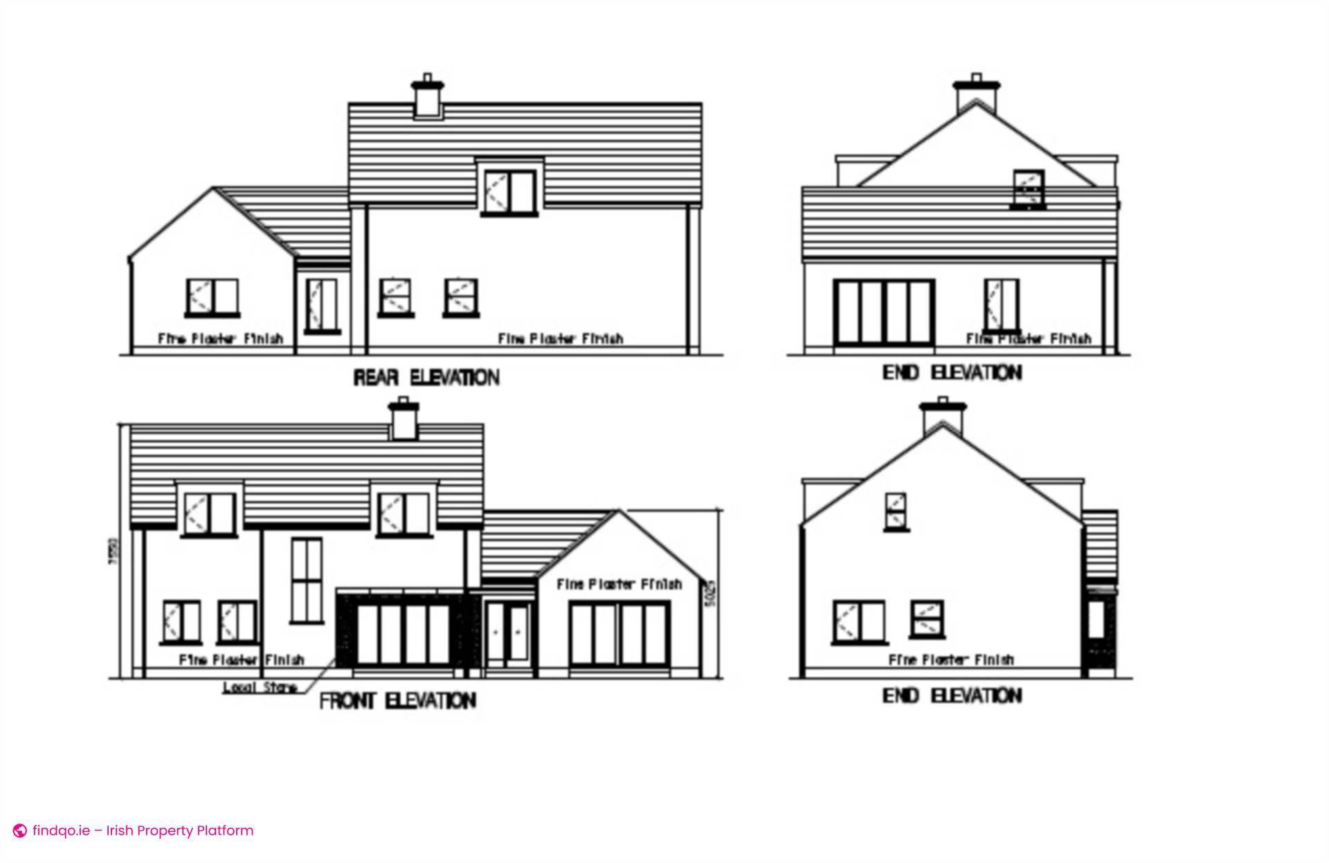 Site for Sale in Kincasslagh, Donegal