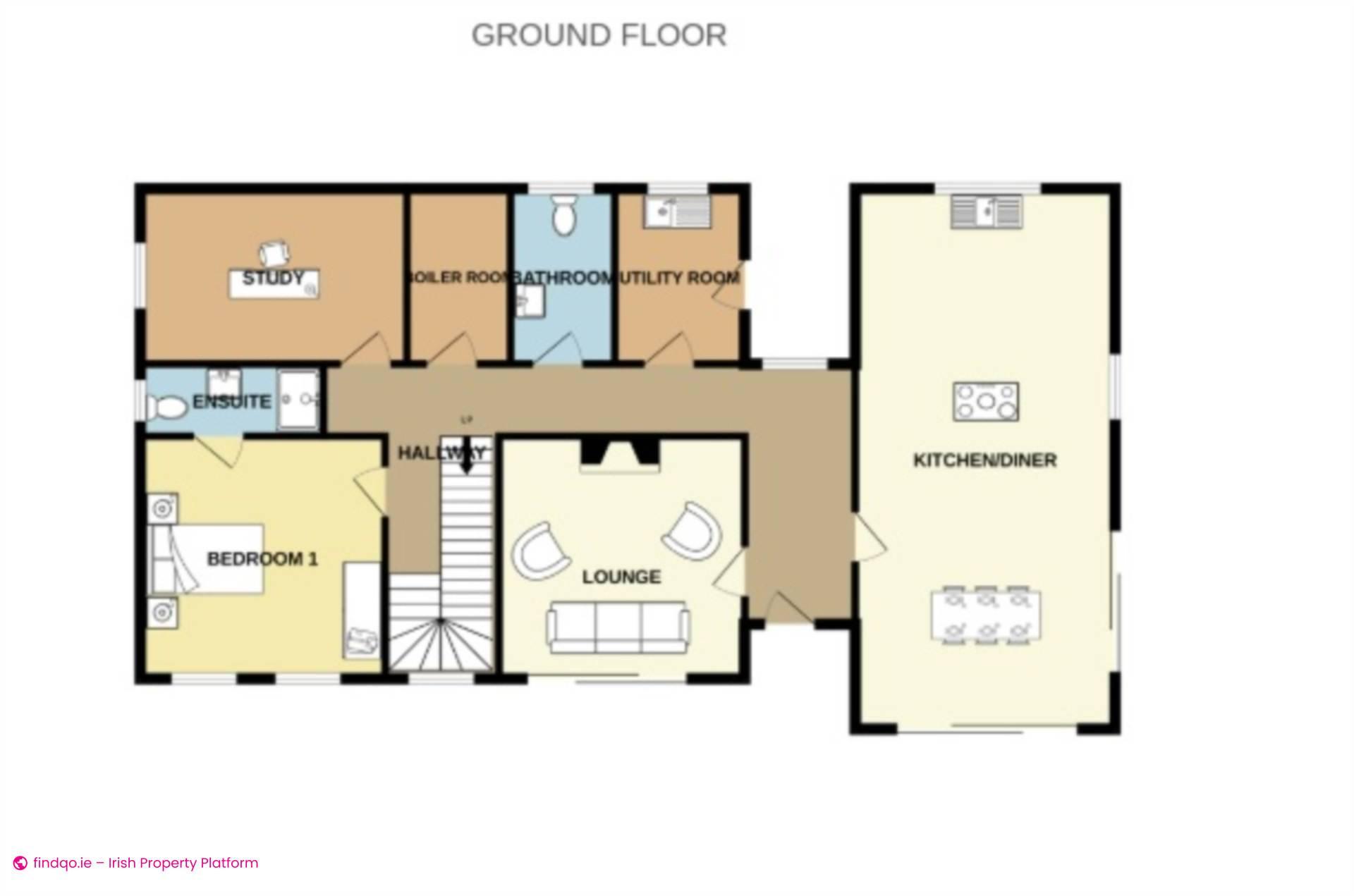 Site for Sale in Kincasslagh, Donegal